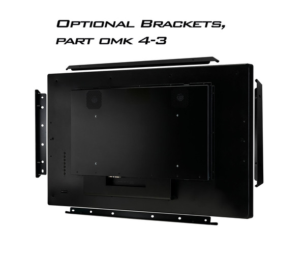 MOUNTING BRACKET KIT FOR IIYAMA OPEN FRAME TOUCHSCREEN