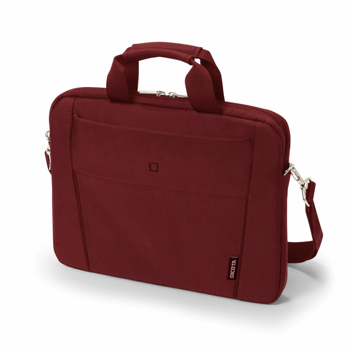 Dicota Slim Case Base 13-14,1 (33cm-35,8cm) red