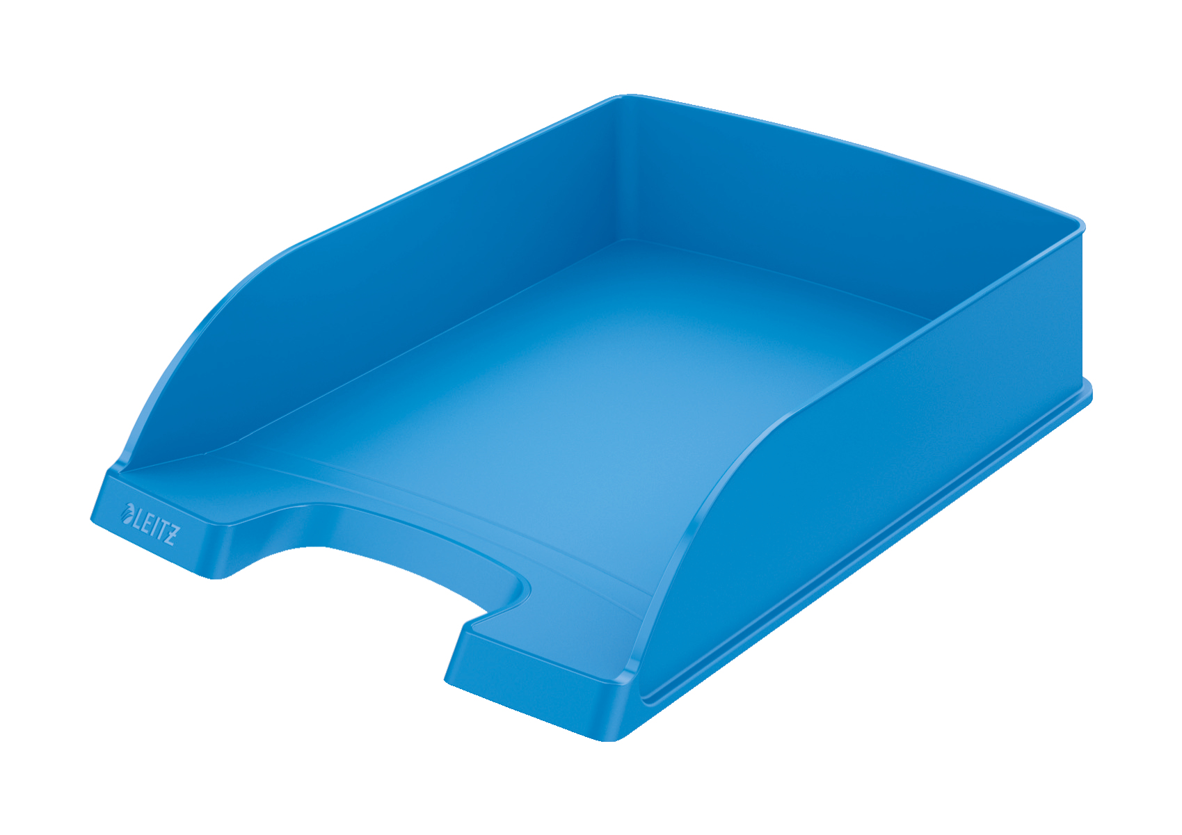 LEITZ Briefablage Plus 52270030 hellblau DIN A4, 1 St.