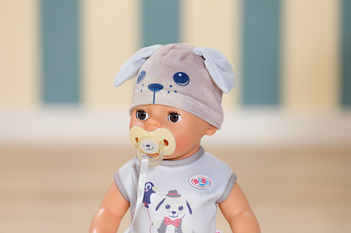BABY born Lukas Hund 36cm, Puppe
