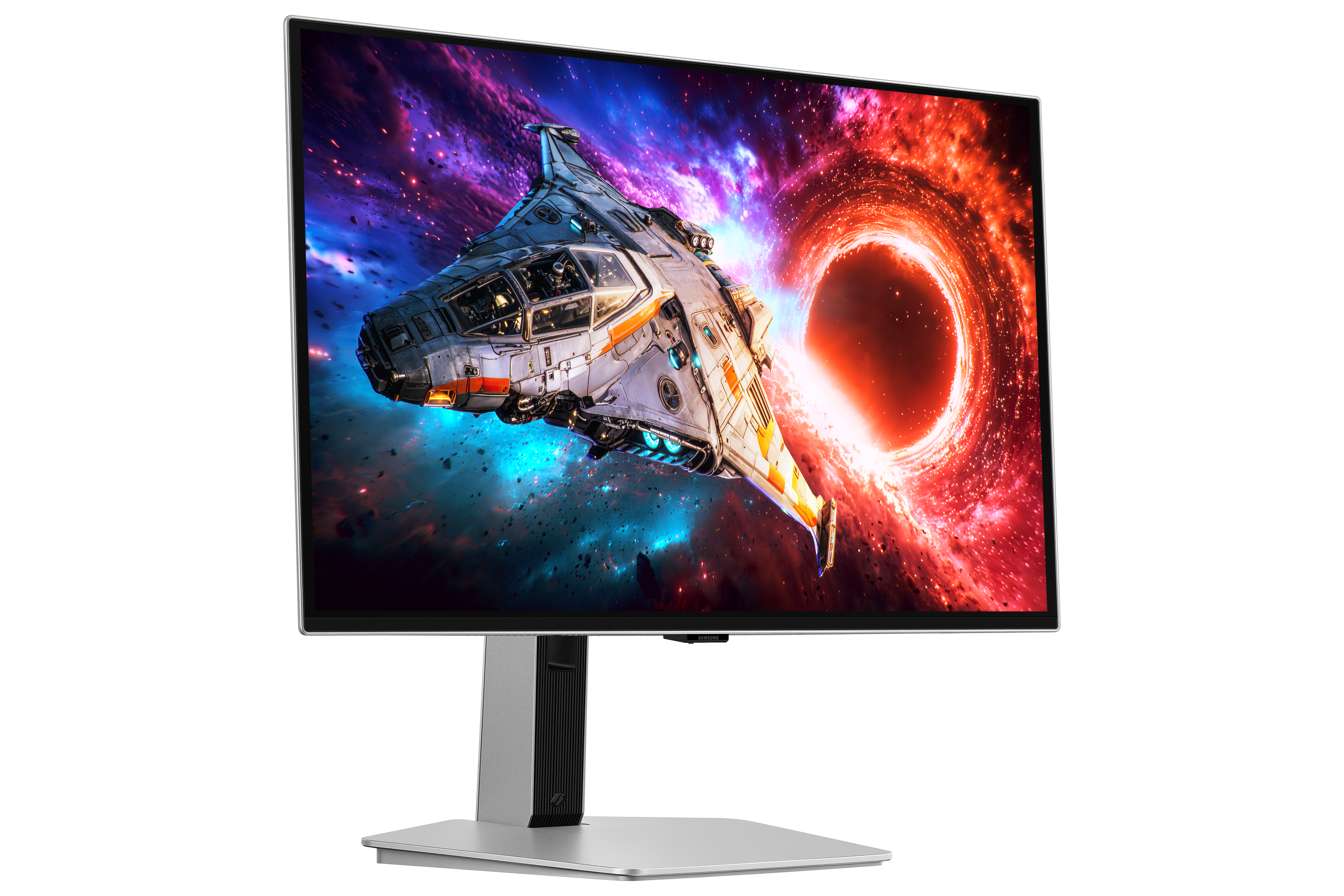 Odyssey OLED G8 S27HG800SUX, Gaming-Monitor