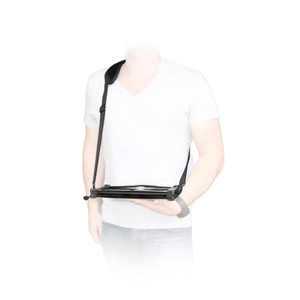 Mobilis Ergonomic Shoulder Strap mit Soft Ringen