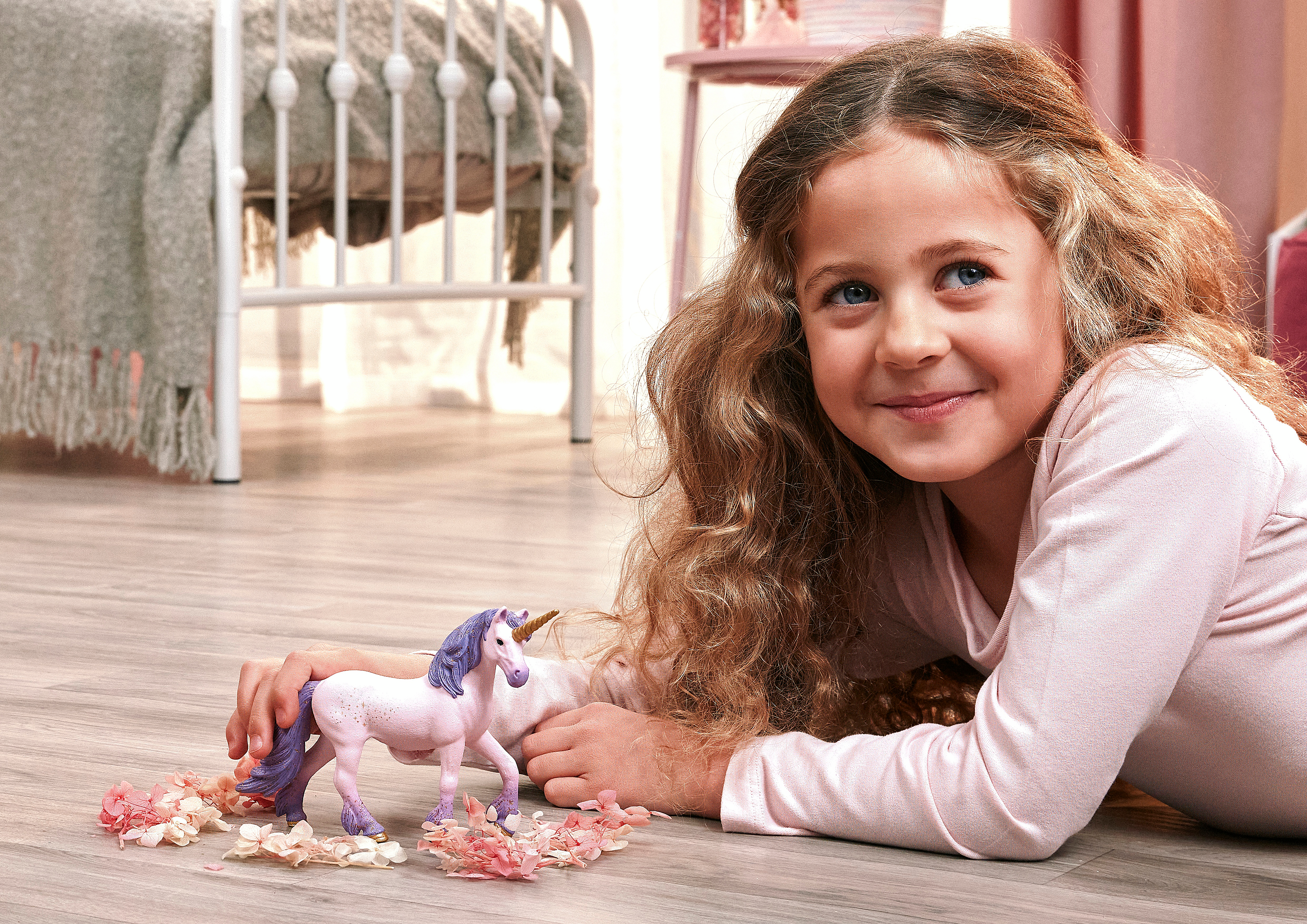 Bayala Einhorn Stute Seraphina, Spielfigur