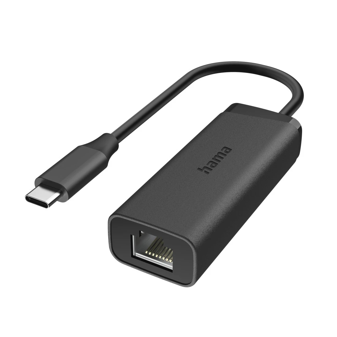 hama USB C/RJ 45 LAN-Adapter
