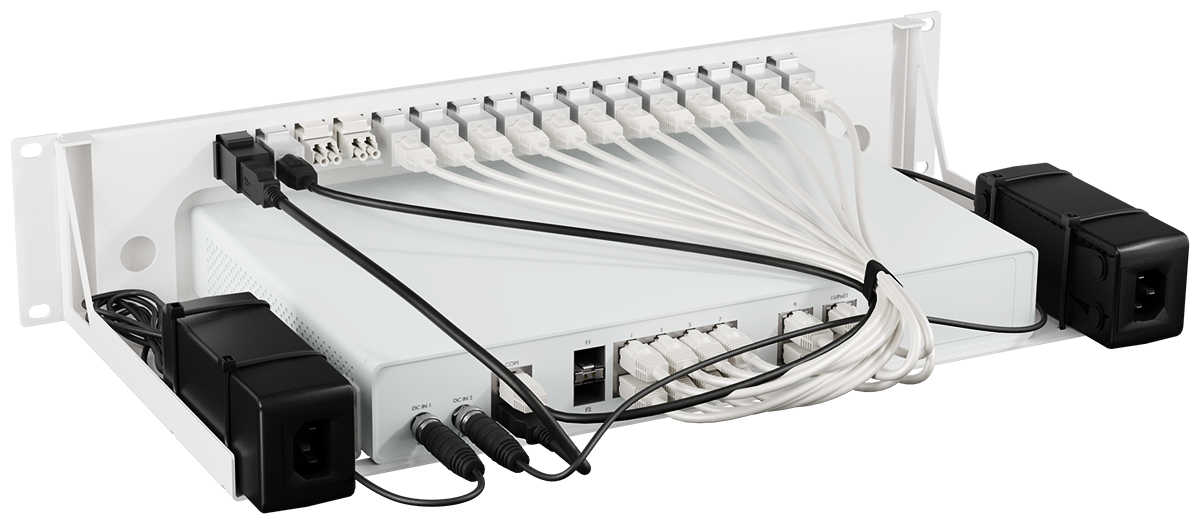 RACKMOUNT.IT Rackmount Sophos XGS 118 128 138 116 126 136 Shielded