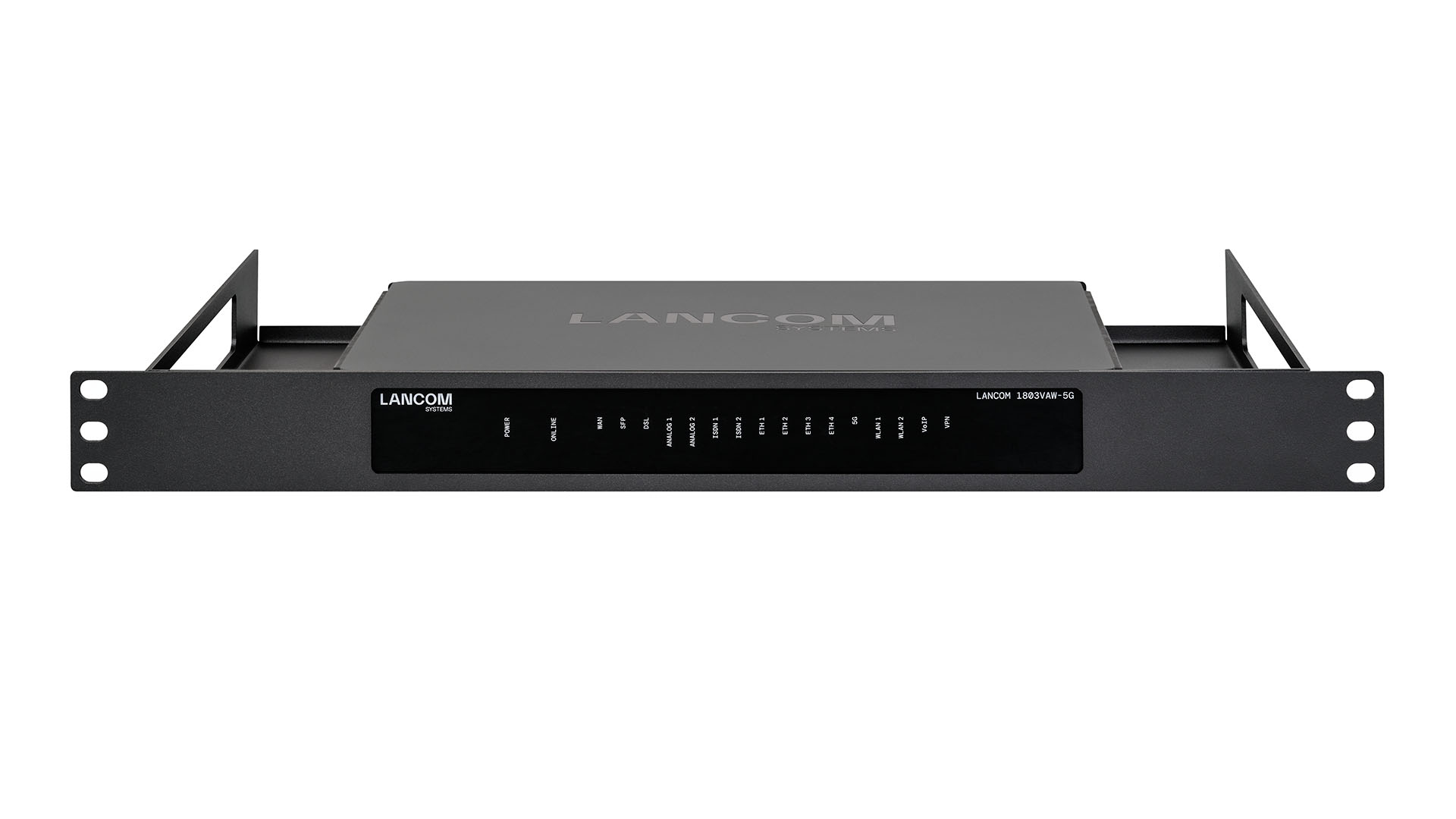 R&S LANCOM 48,26cm 19Zoll mounting device for R&S LANCOM SD-WAN gateways in blackline CPE chassis