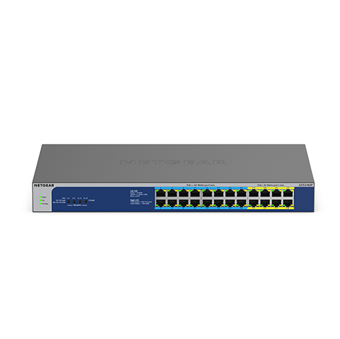 24-PORT GB UNMGD POE ++ SWITCH 480 WATT ULTRA60