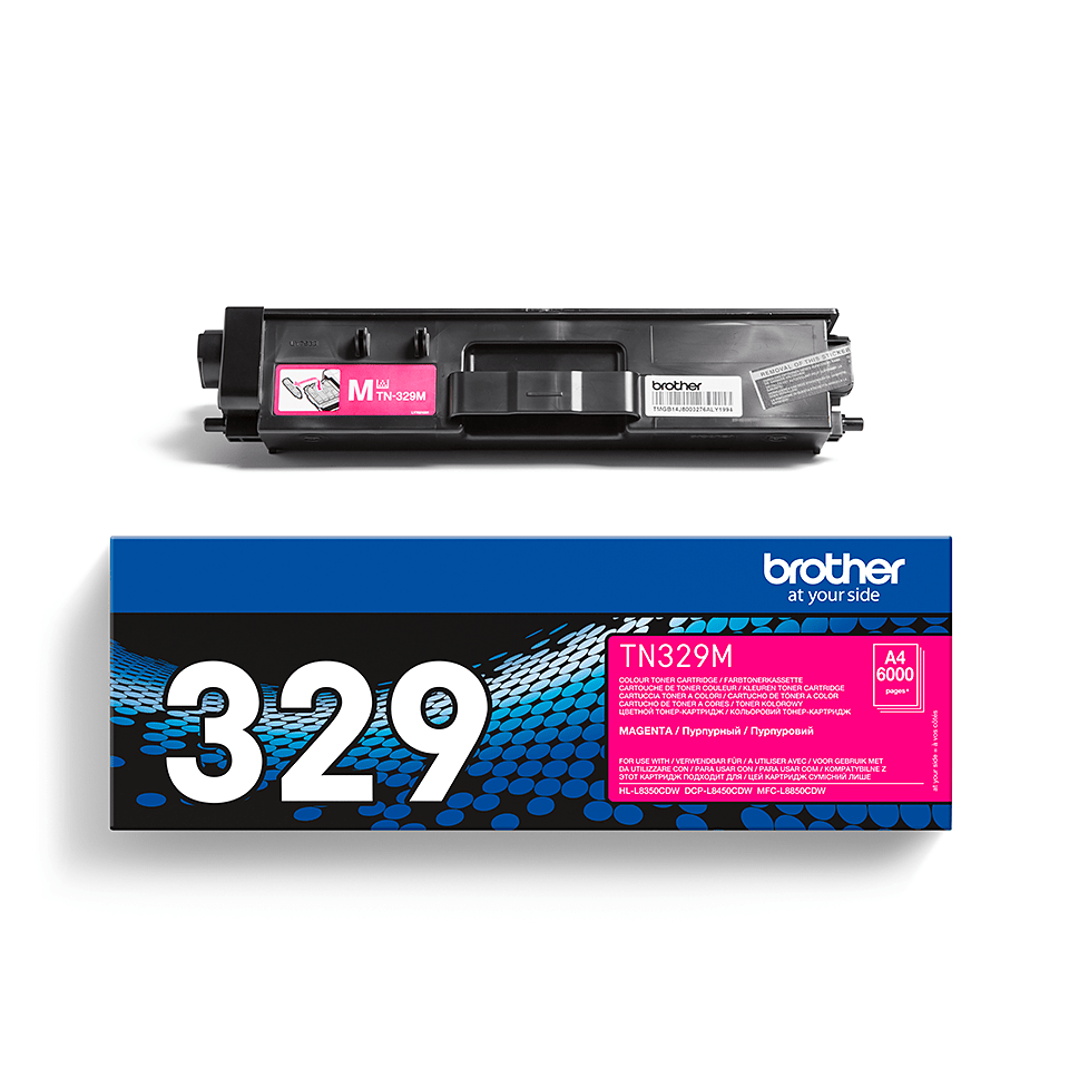 brother TN-329M magenta Toner