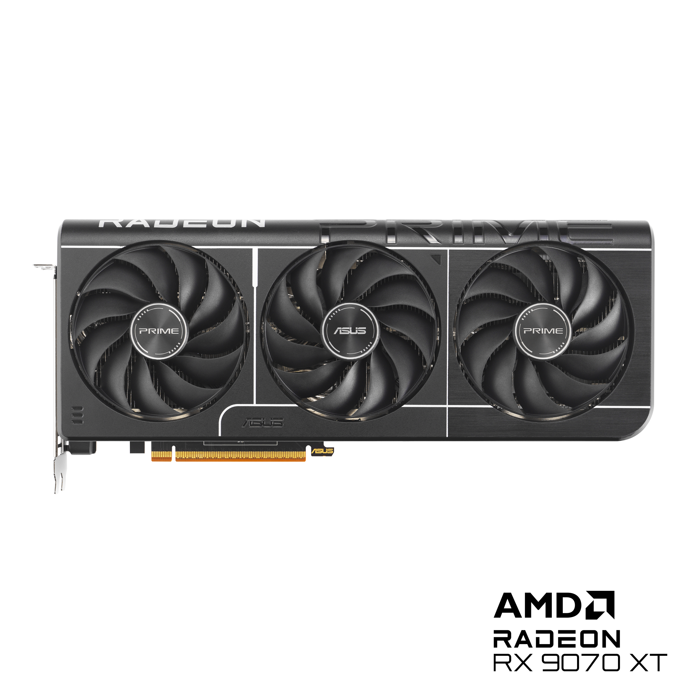 Radeon RX 9070 XT PRIME GAMING OC, Grafikkarte