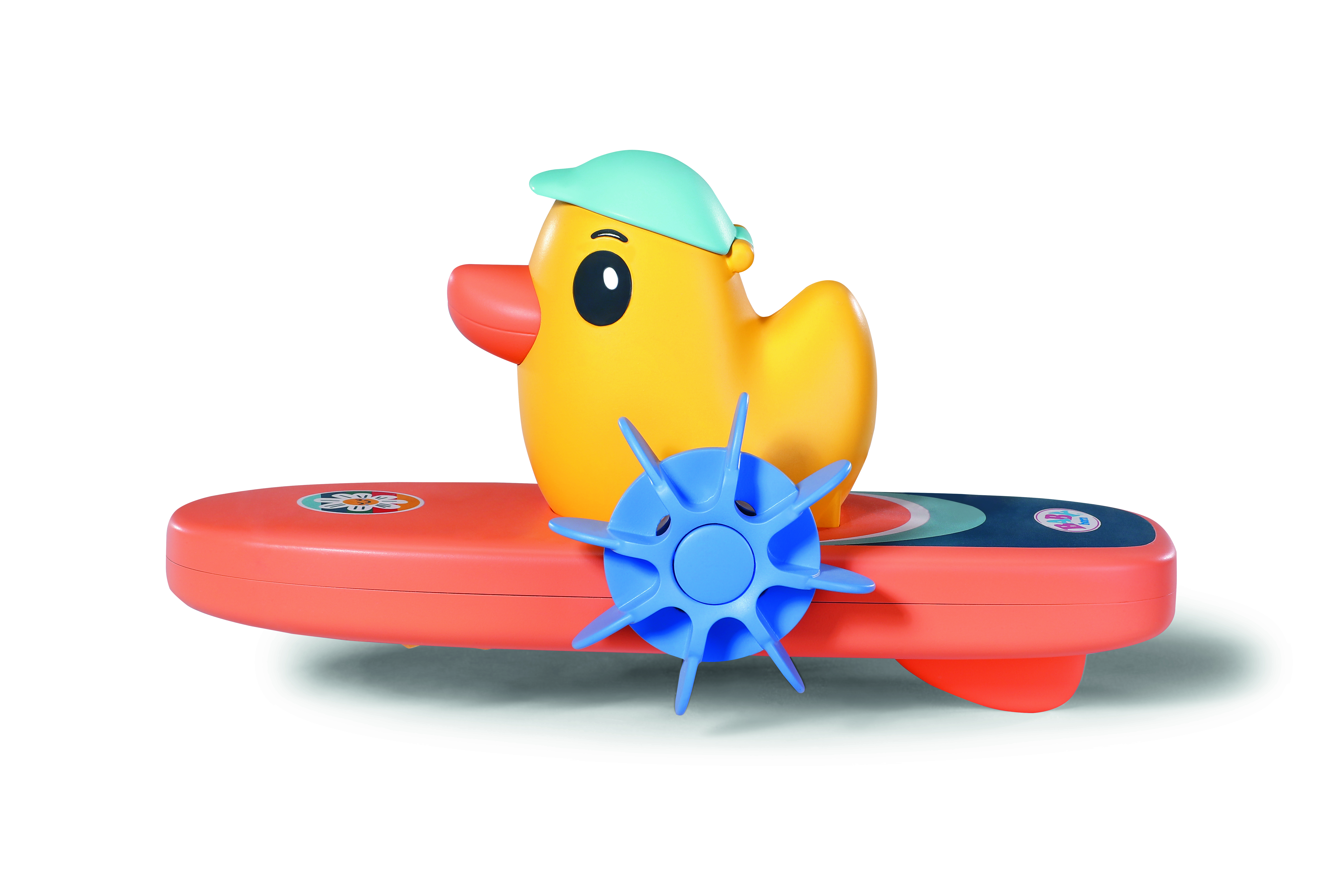 BABY born® Splish Splash Surfende Berta, Spielfigur