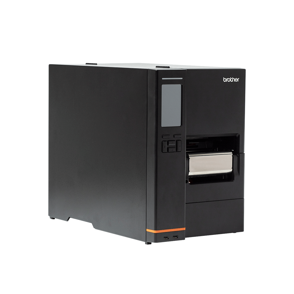 TJ4522TNZ1 4IN INDUSTRIAL LABEL PRINTER (300DPI THERMAL TRANSFER