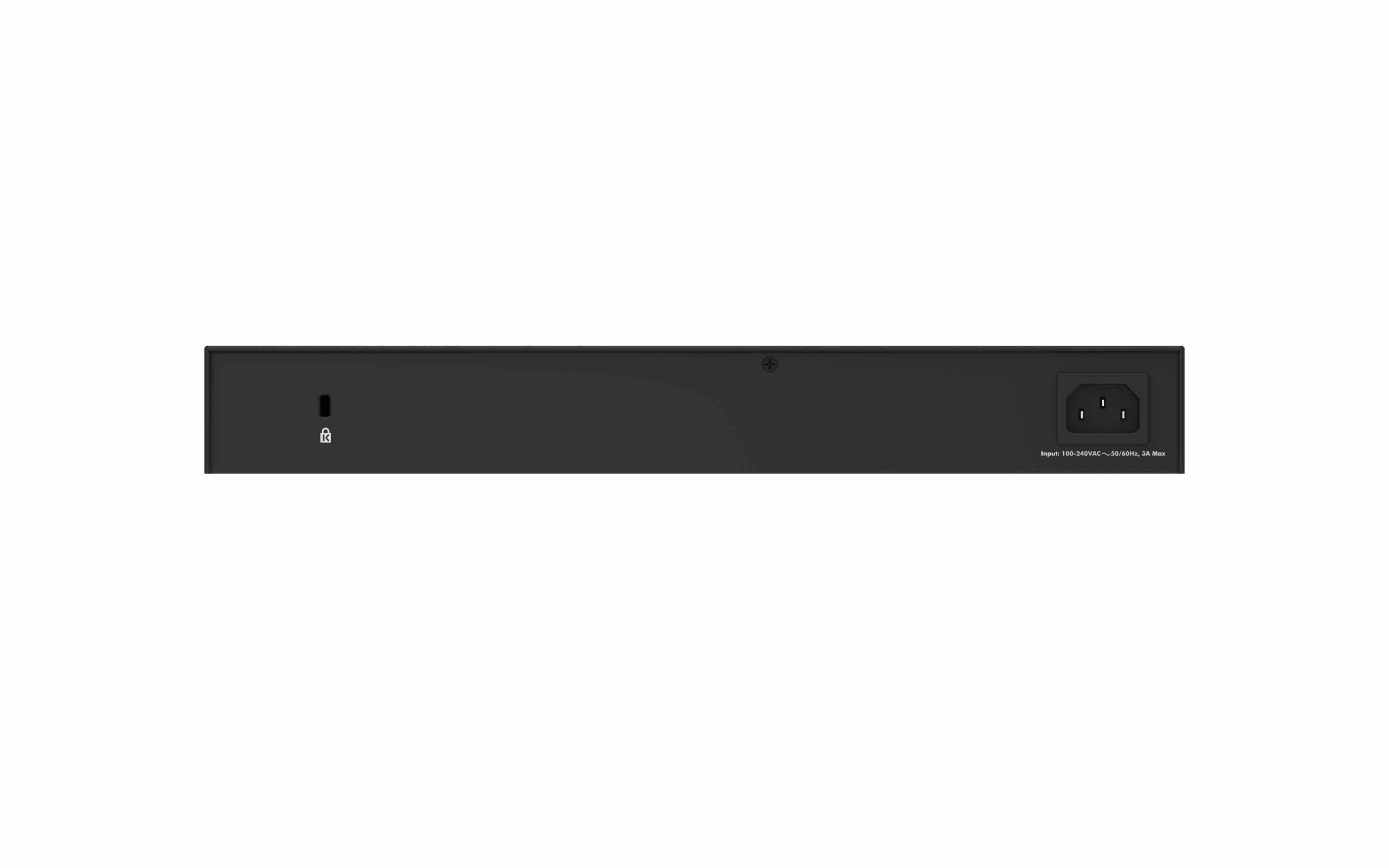 NETGEAR Switch 24-port 10/100/1000 GS324P-100EUS