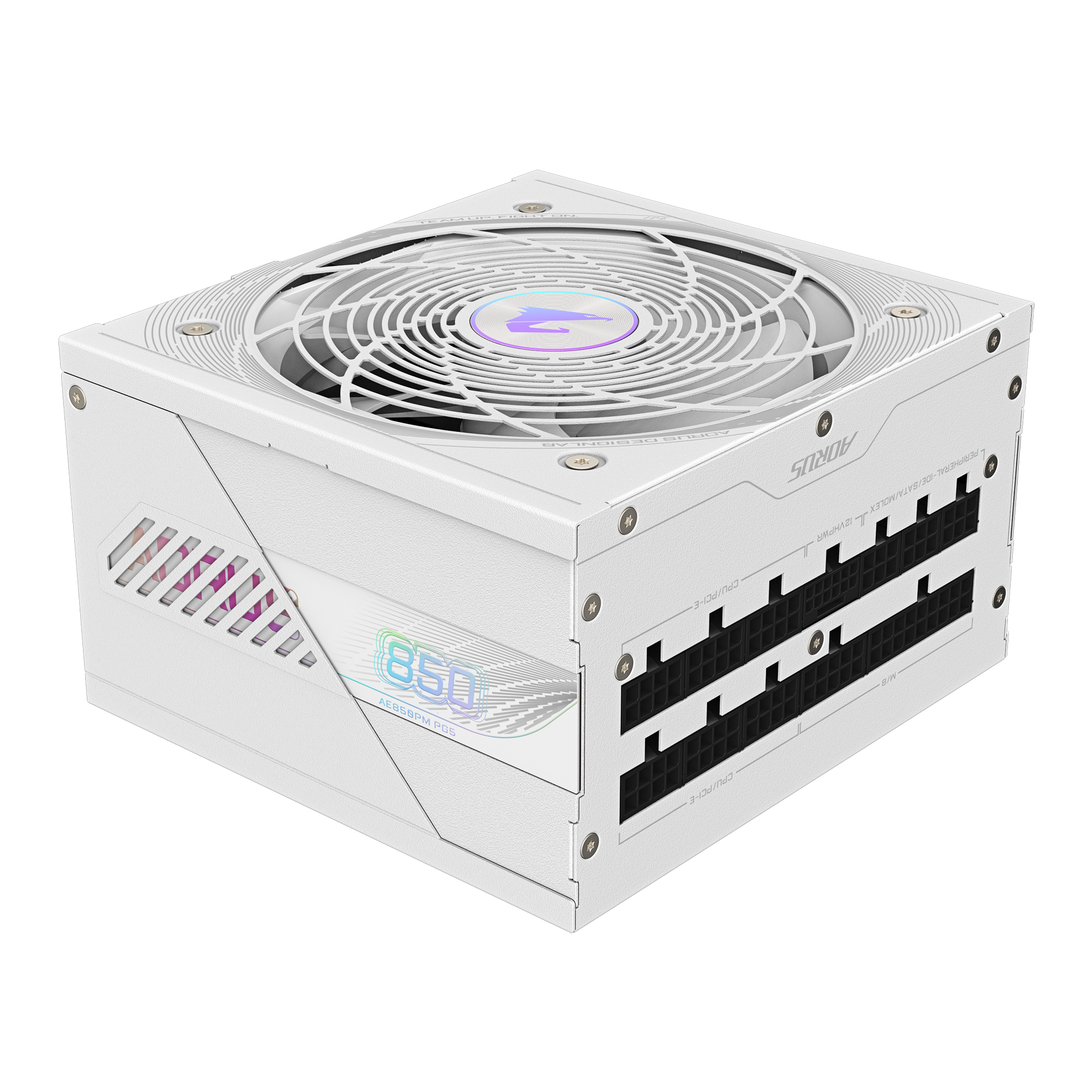 GIGABYTE AORUS ELITE P850W 80+ Platinm Modular ICE PSU