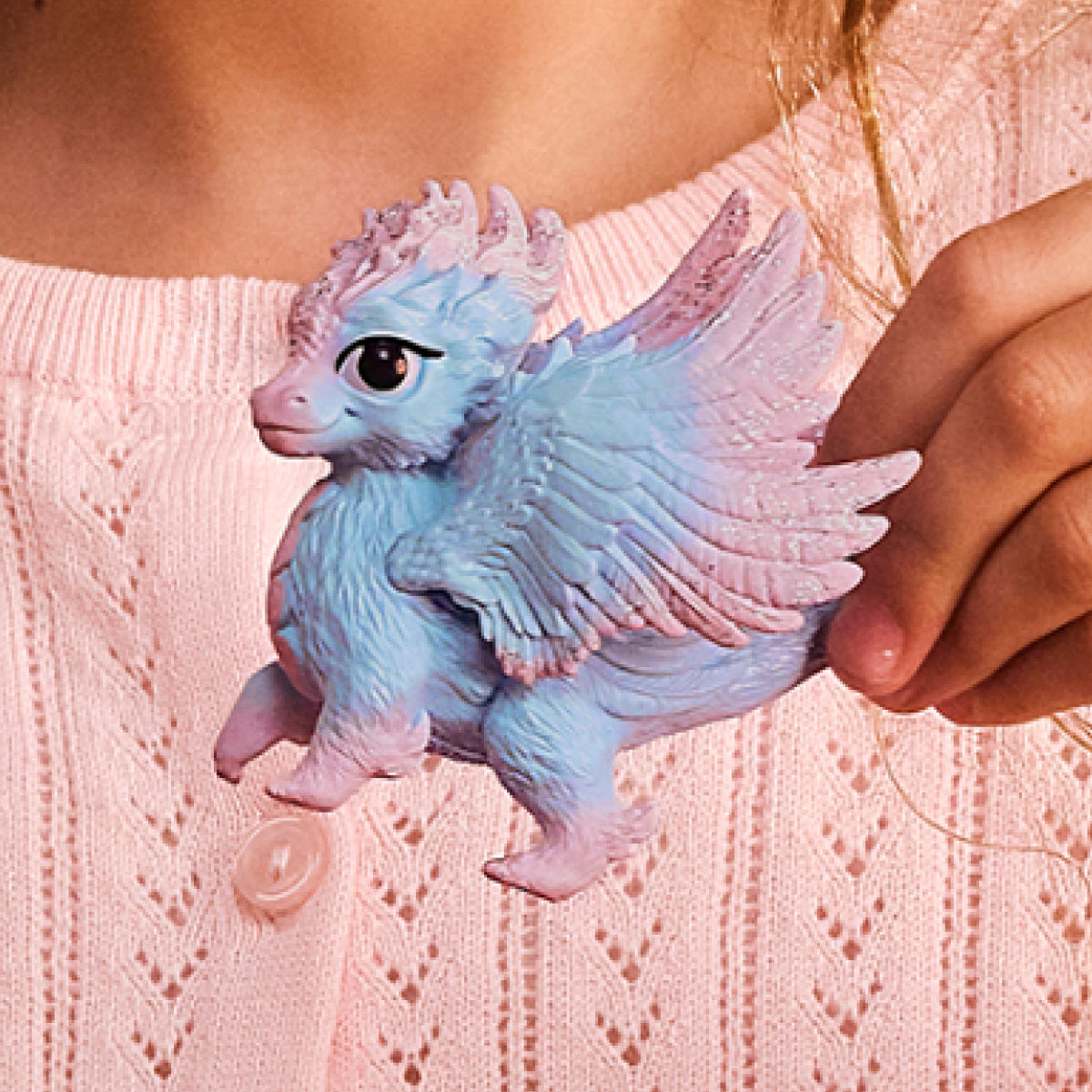 Bayala Baby Kristalldrache, Spielfigur
