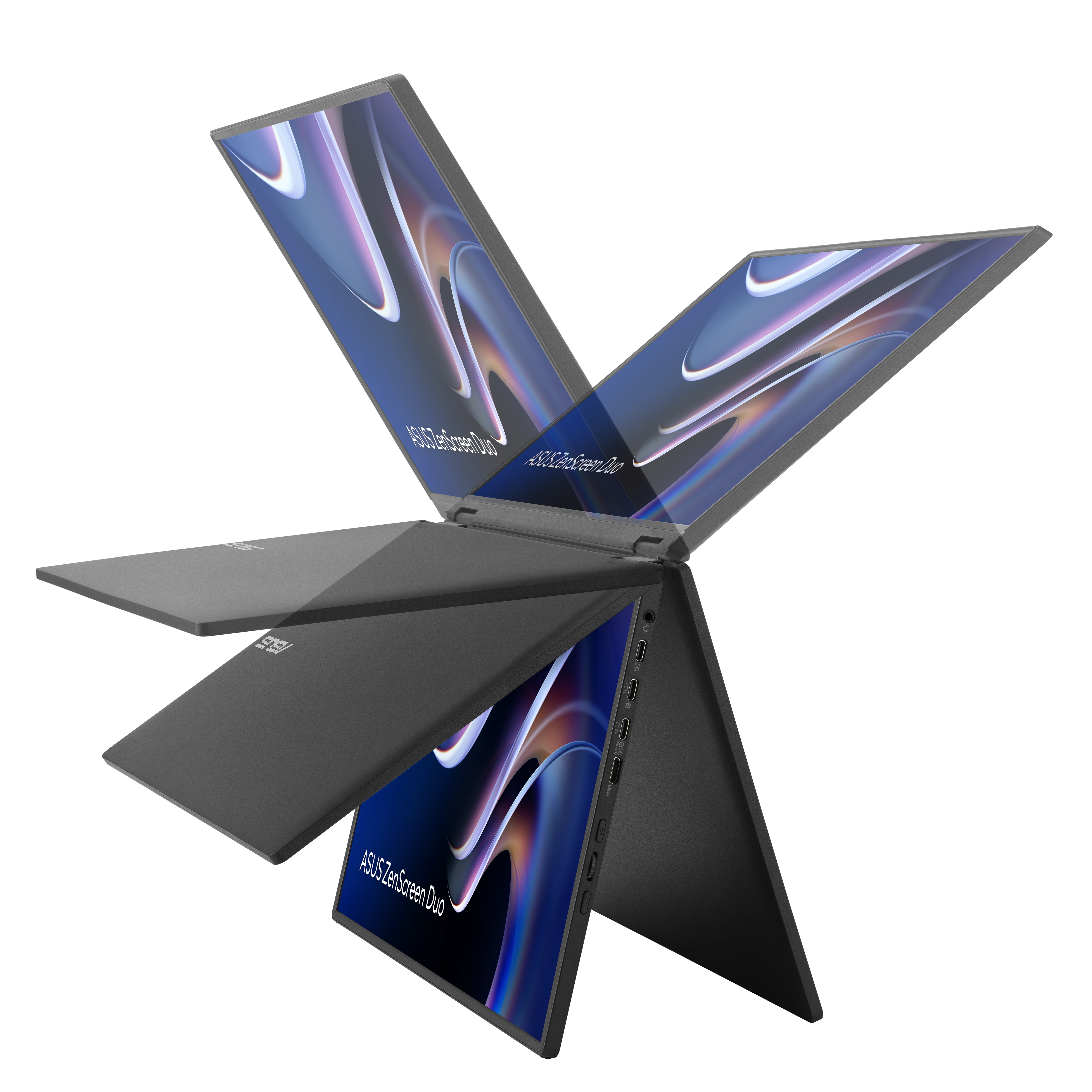 ASUS ZenScreen MB14FCD 36.6cm (16:10) FHD HDMI USBC 360°