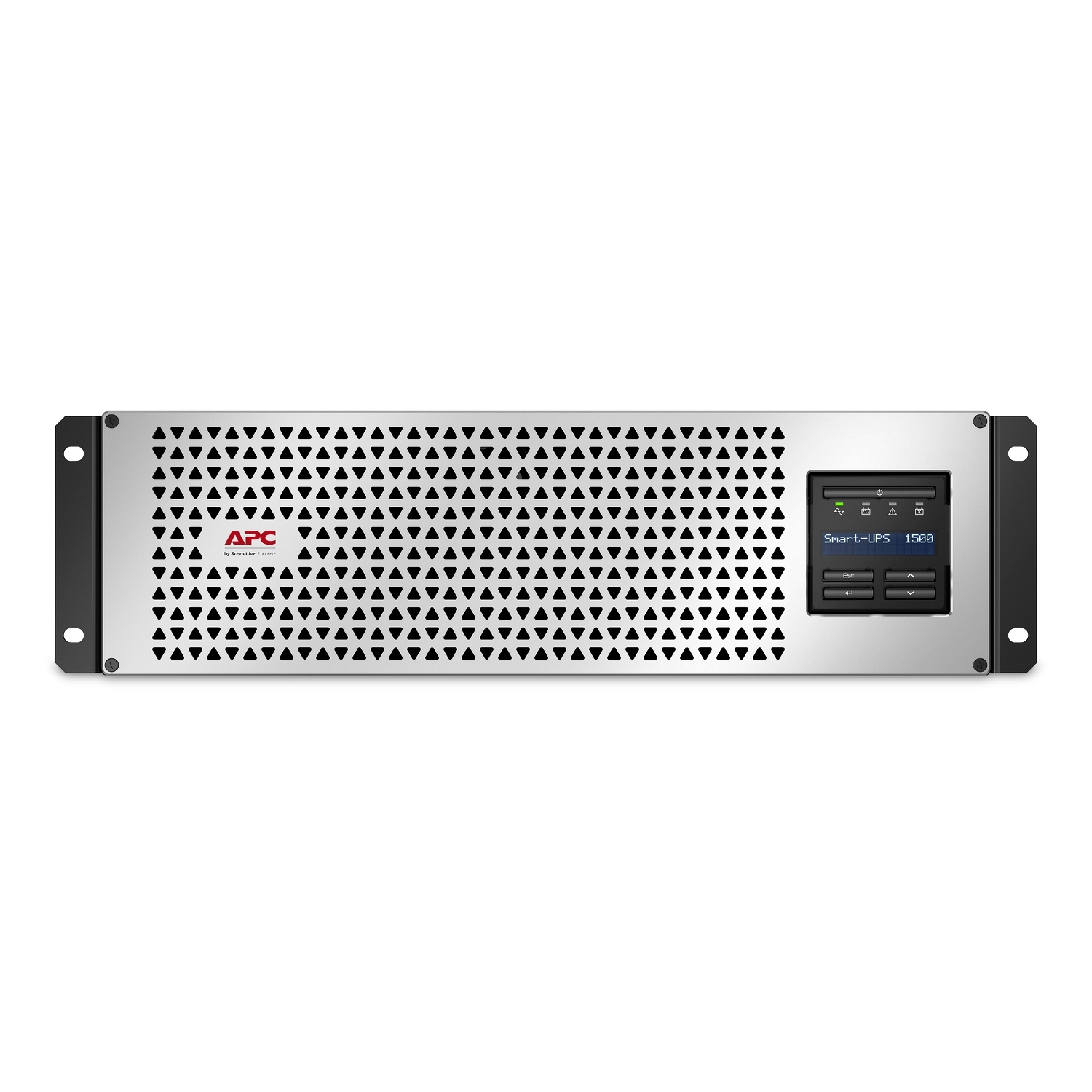 APC Smart-UPS Li-Ion 1500VA Short Depth with SmartConnect UPS Rack AC 230V 1,35 kW 1500VA 1-phase RS-232 USB oc 6 3U