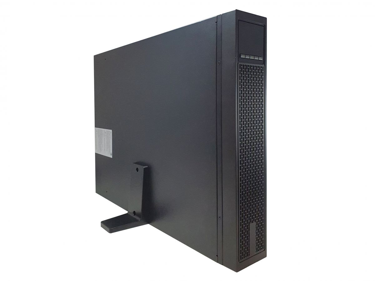 LevelOne USV Online IOT 1KVA/ 1000W VOLTA schwarz