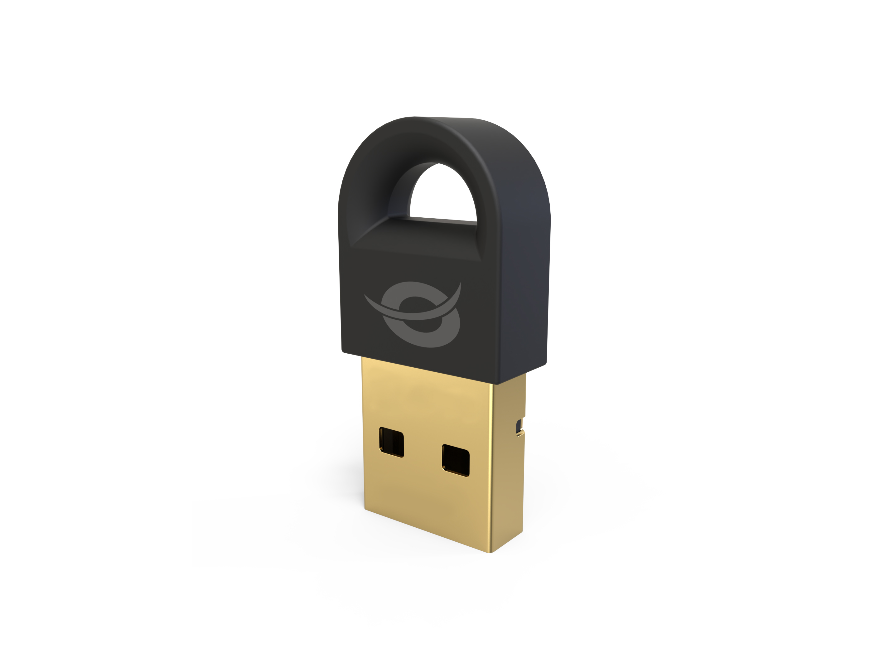 CONCEPTRONIC Bluetooth5.3 Adapter USB 20m schwarz