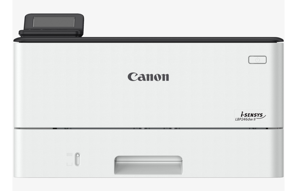 Canon i-SENSYS LBP246dw II Laserdrucker grau