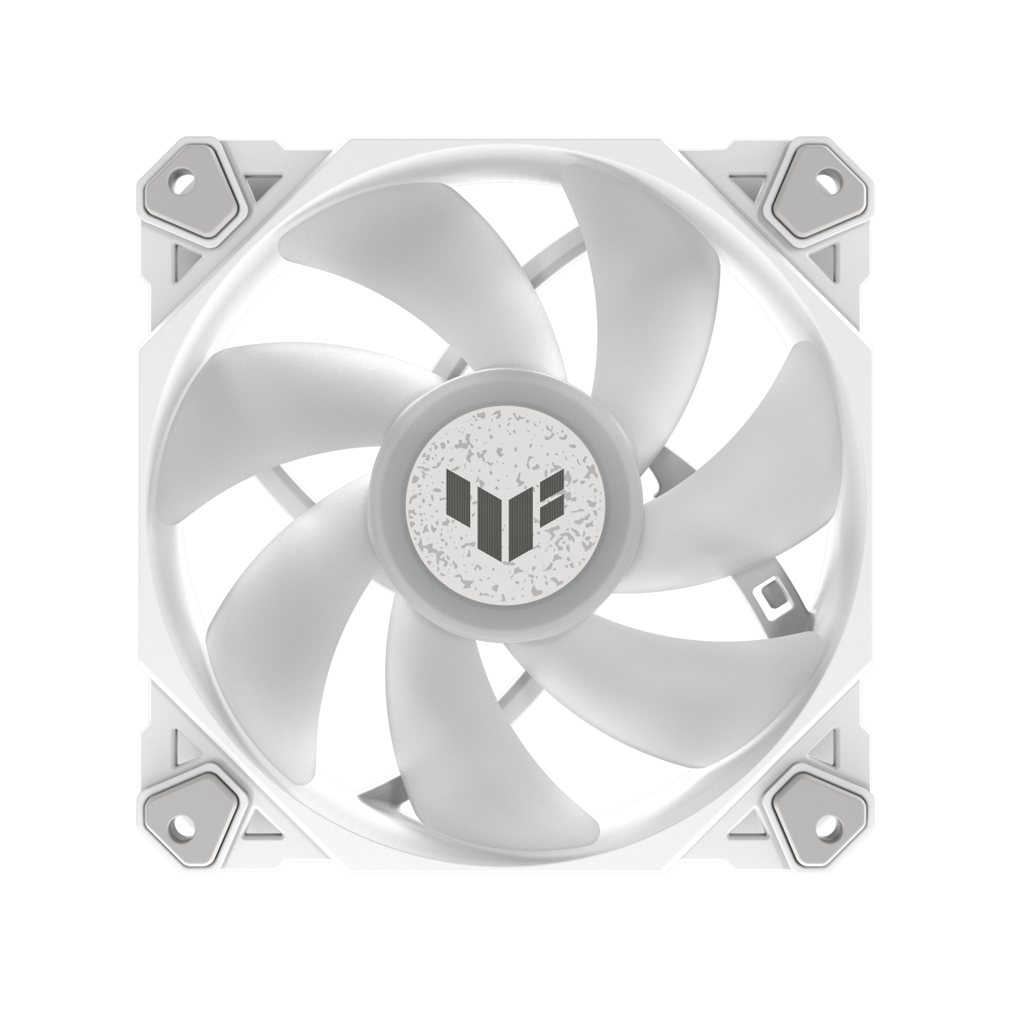 ASUS LÜFTER TUF GAMING TF120 ARGB WHITE