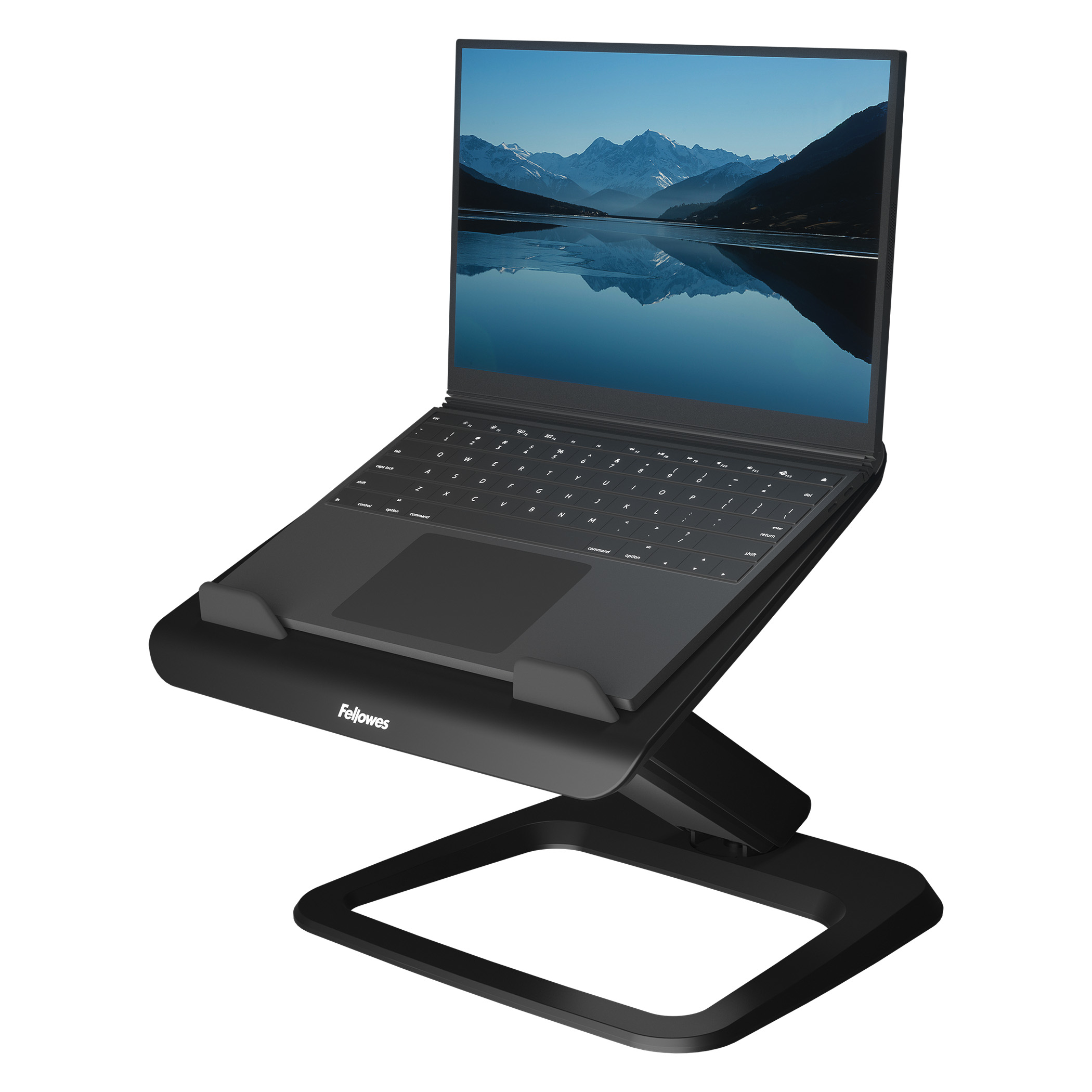 Fellowes Laptop-Ständer Hana LT schwarz