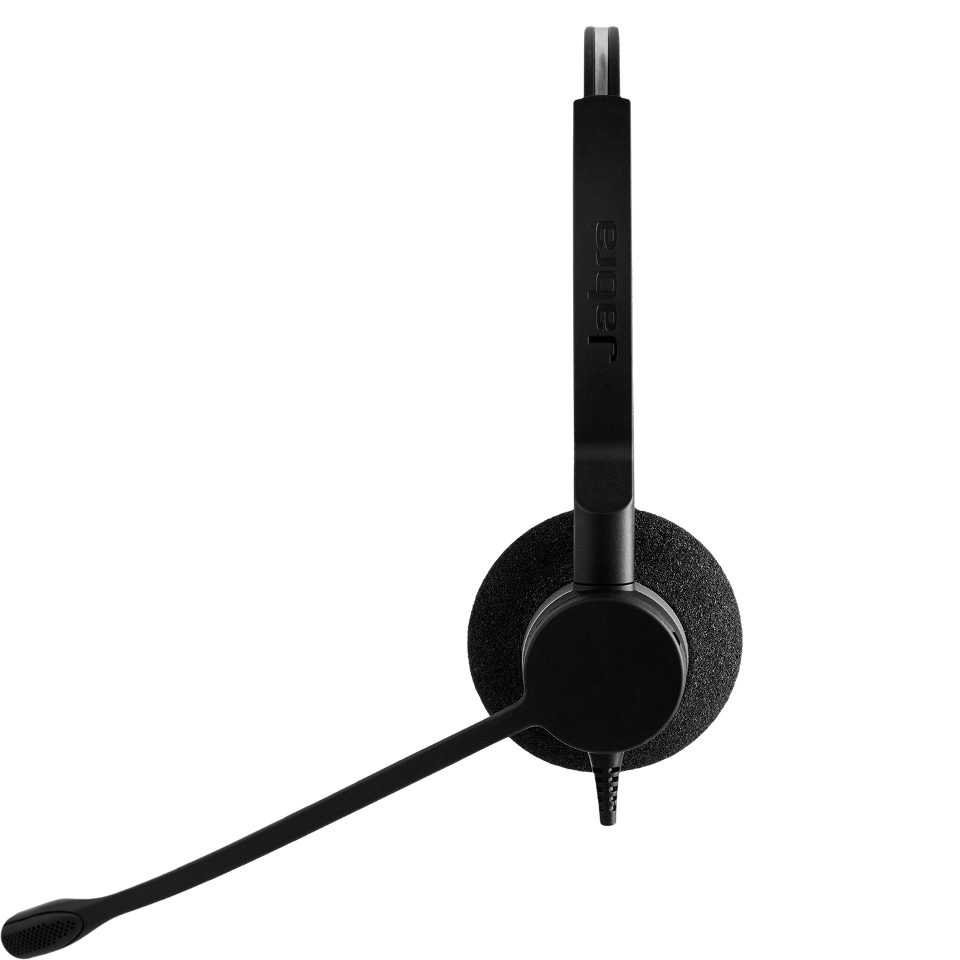 BIZ 2300 USB DUO HEAD BRACKED MUTE/VOL. CONTR.