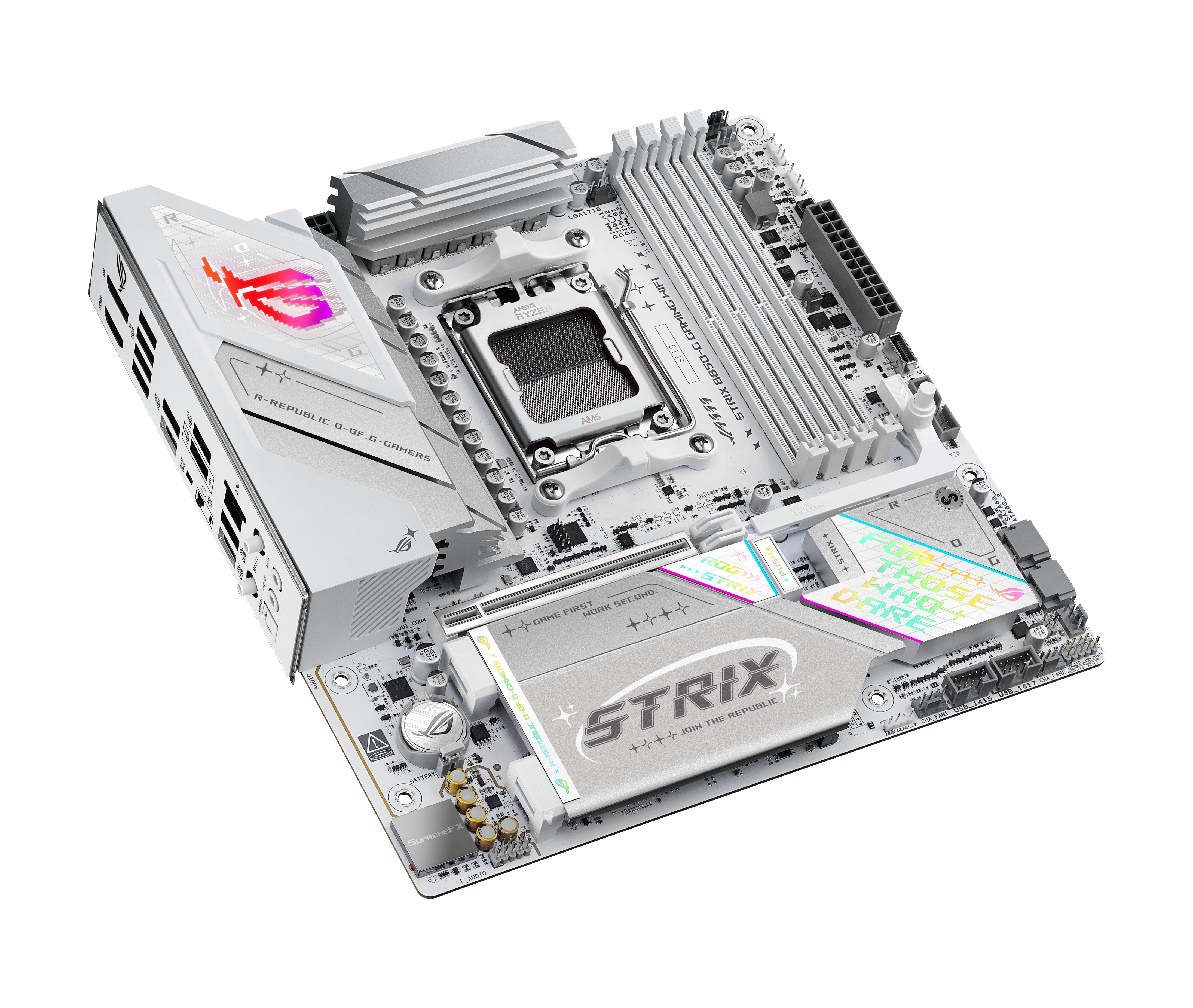 ROG STRIX B850-G GAMING WIFI, Mainboard