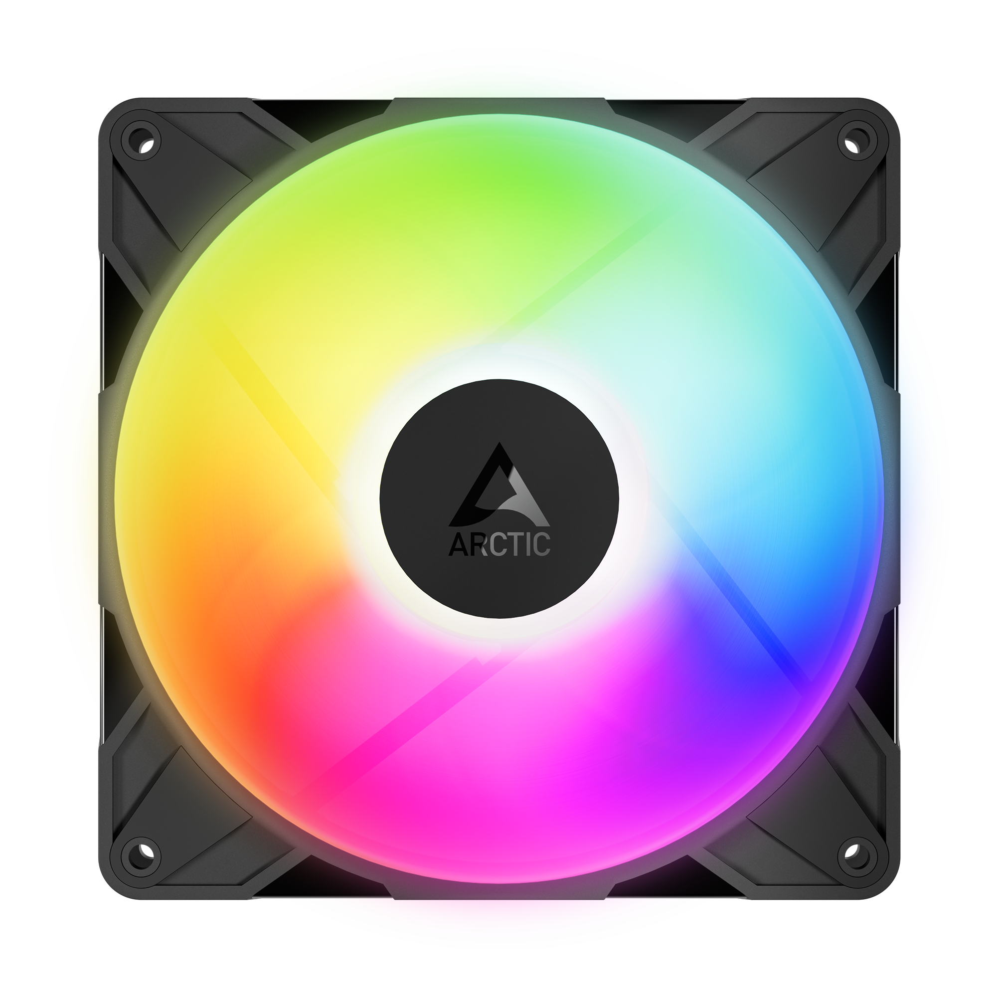 P14 Pro Reverse A-RGB, Gehäuselüfter