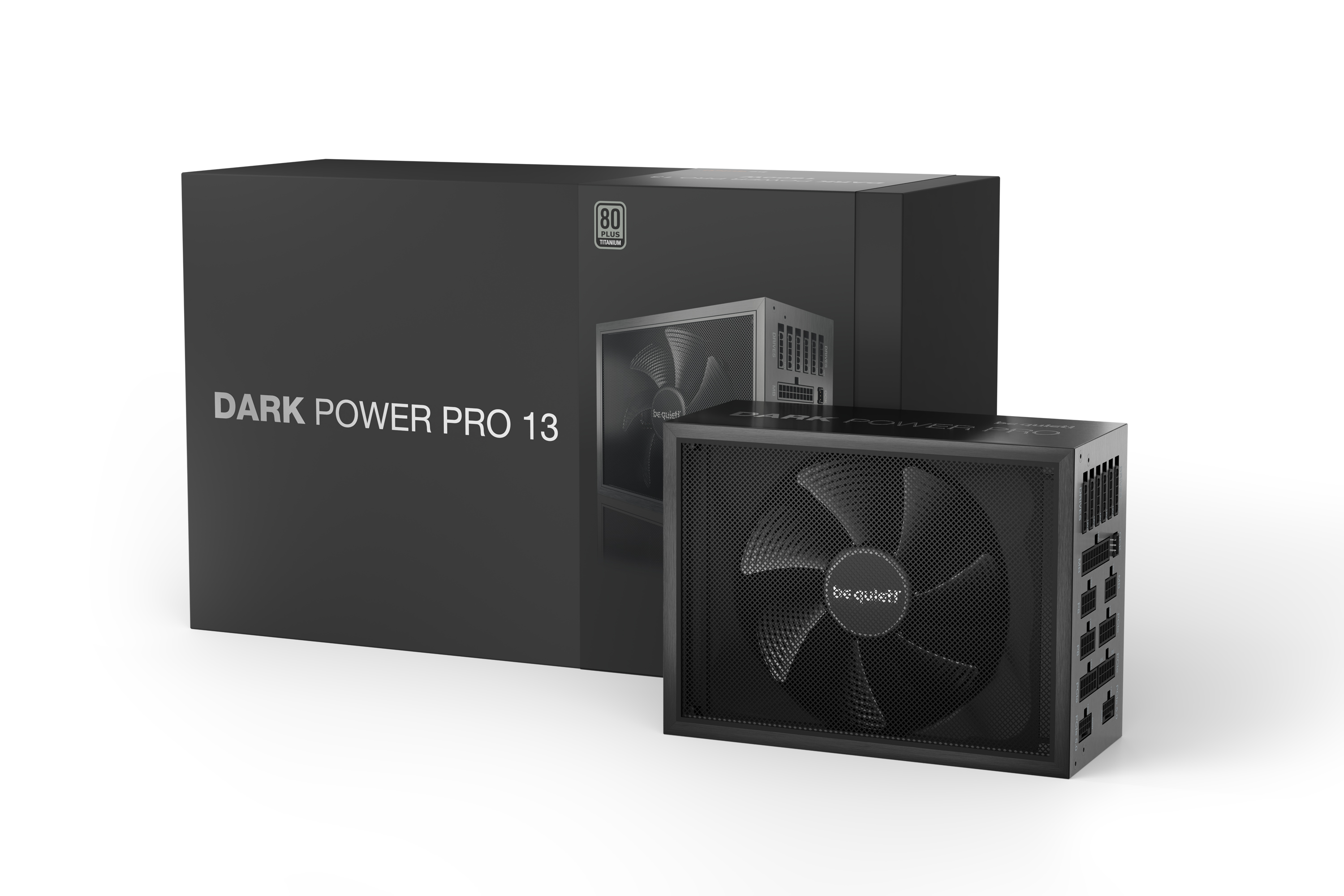 be quiet! Netzteil Dark Power PRO 13 1300W Modular 80+ Titan