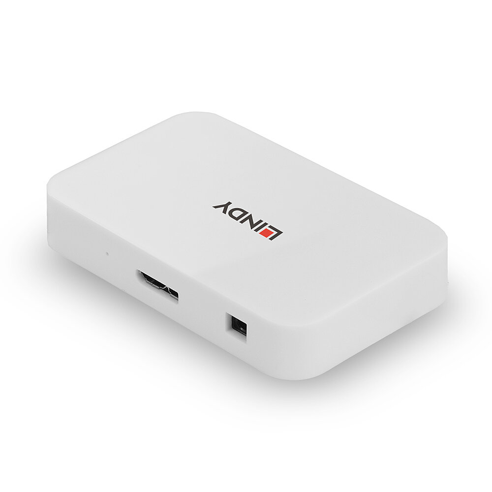 4 PORT USB 3.0 HUB