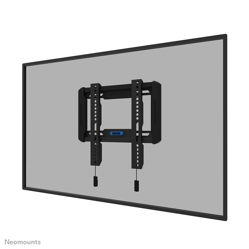 NEOMOUNTS WL30-550BL12 Fixed Wallmount 60,96-139,7cm 24-55Zoll Max 45kg VESA max 200x200 Distance to wall 2,3cm Black