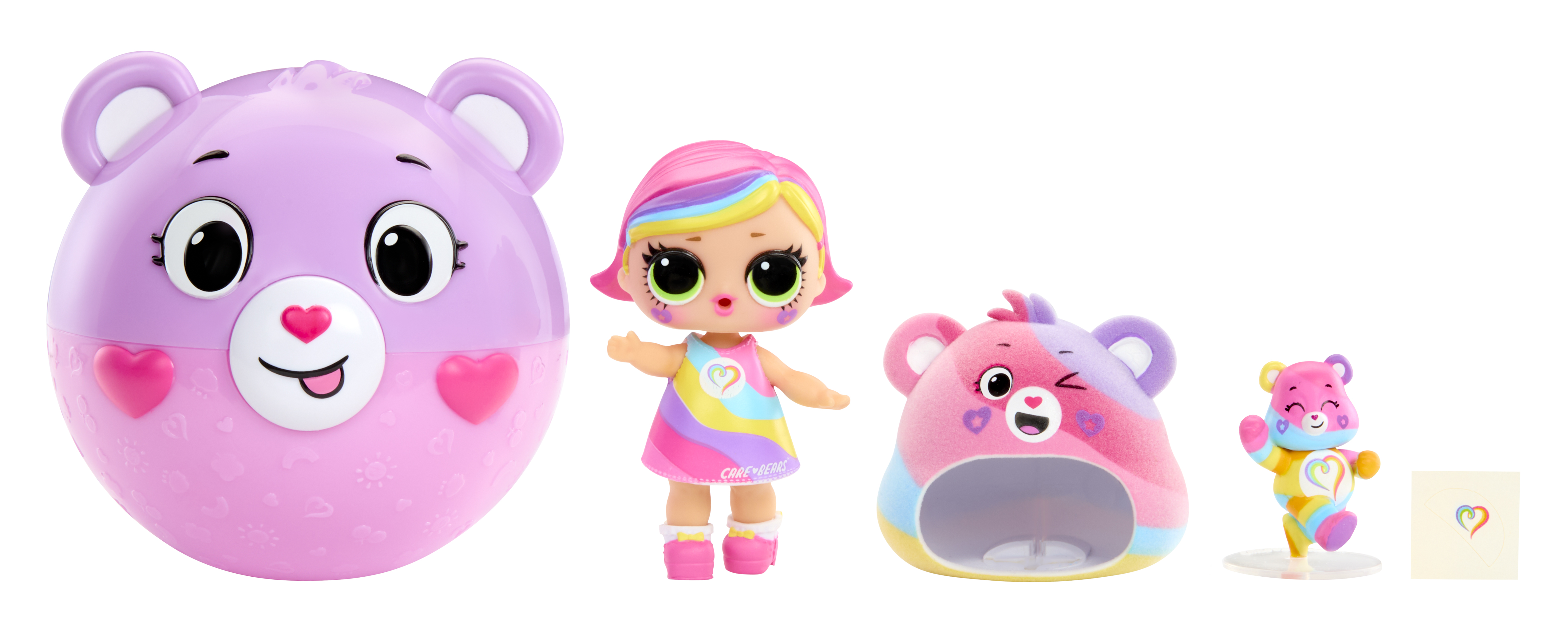 L.O.L. Surprise Loves Care Bears Tots, Spielfigur