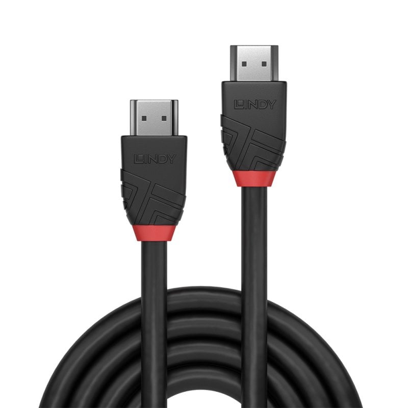 LINDY 10m 4K60Hz HDMI Kabel LSZH