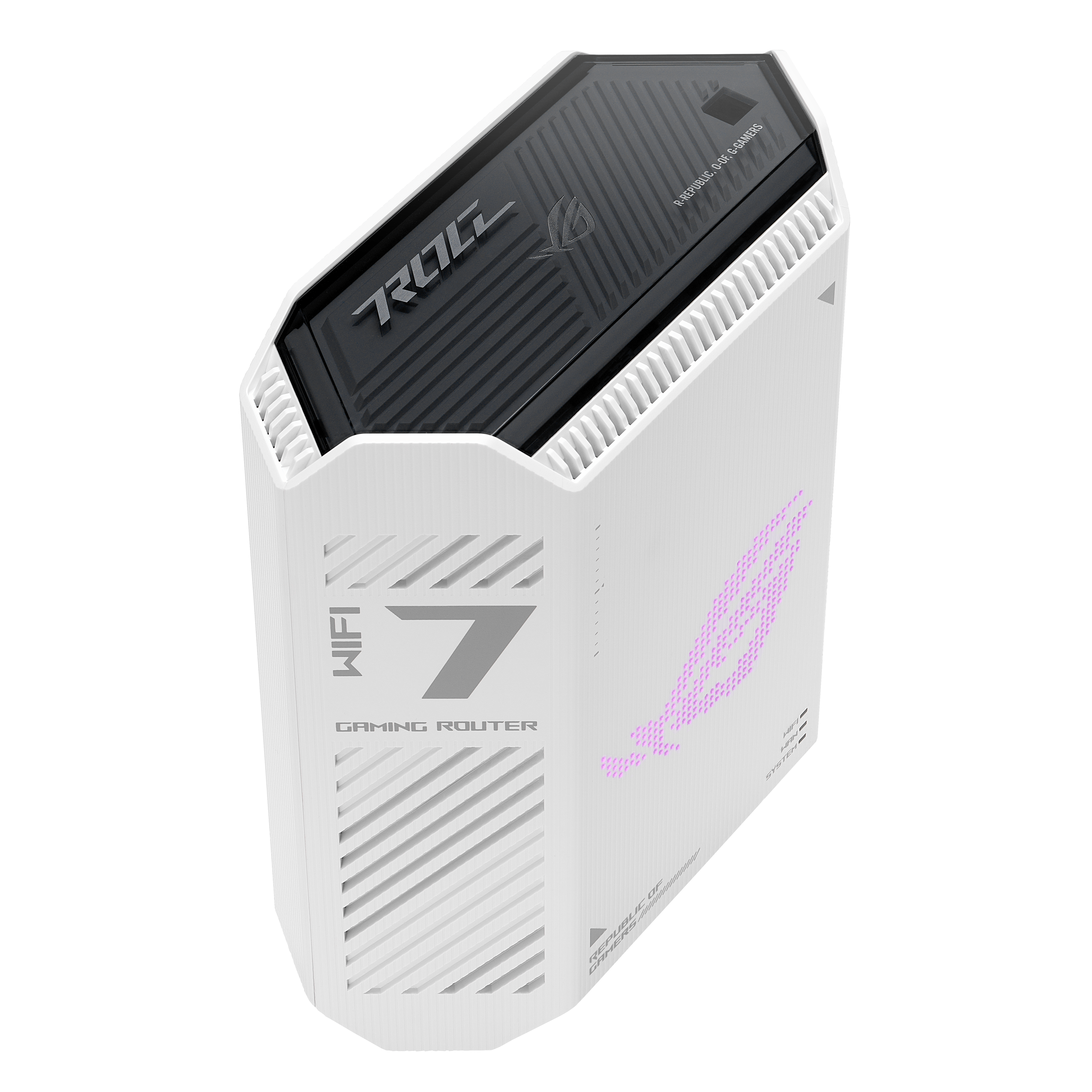 ROG Strix GS-BE7200, Router