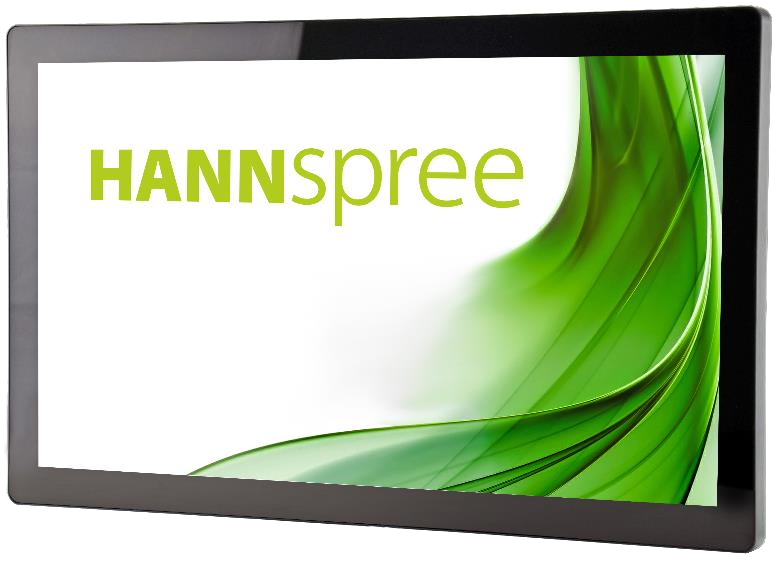 Hannspree 68,6cm (27) HO275PTB 16:9 M-TOUCH VGA+HDMI+DP