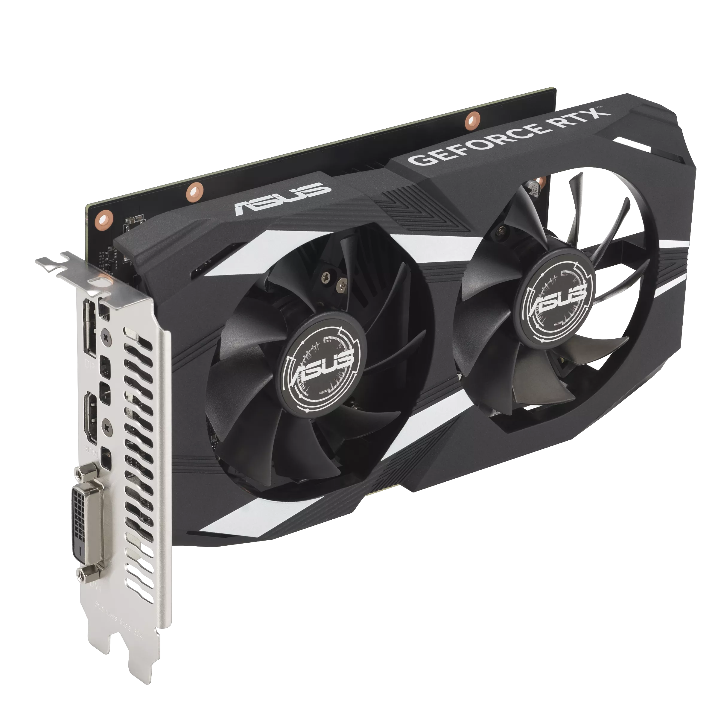 GeForce RTX 3050 DUAL OC, Grafikkarte