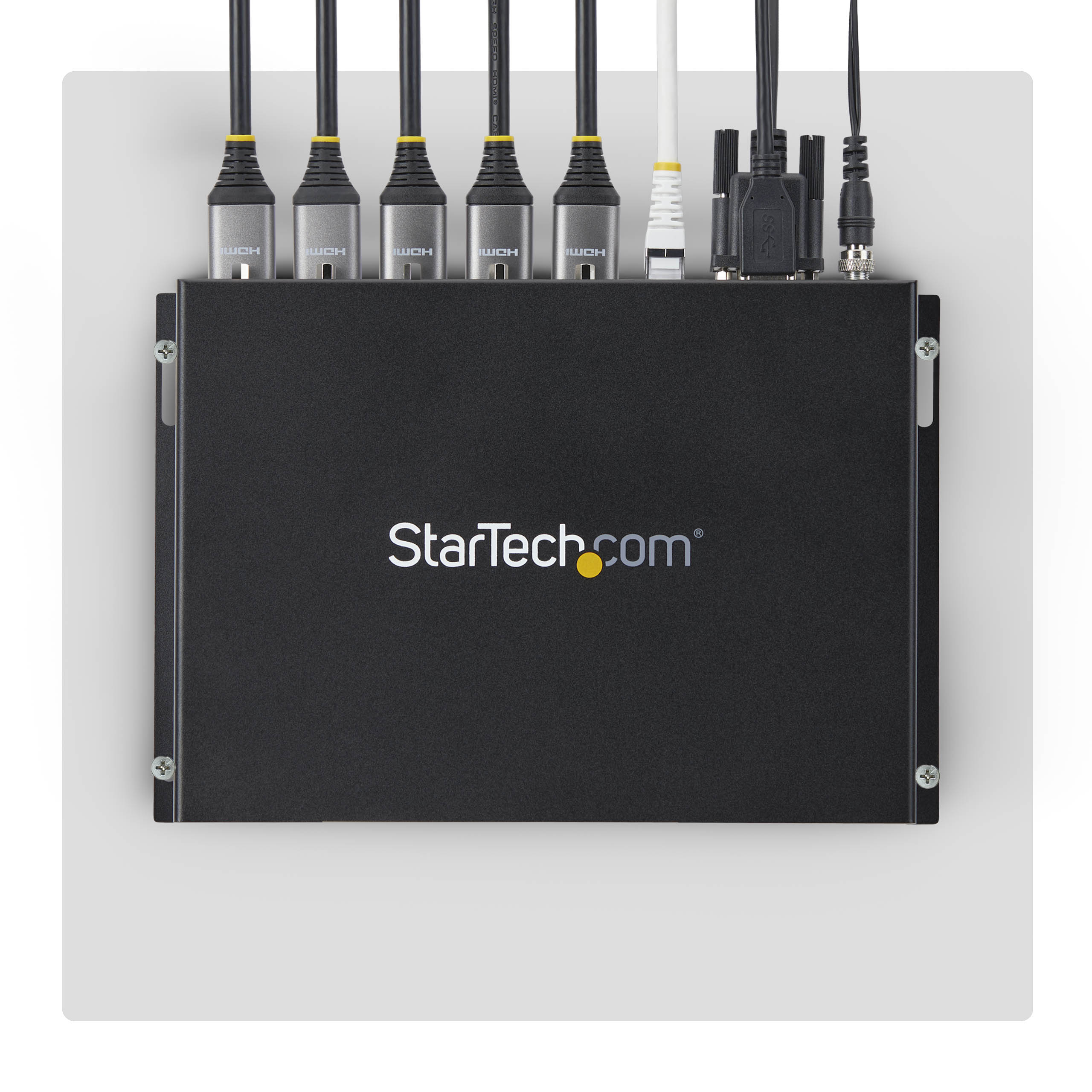 2X2 VIDEO WALL CONTROLLER 4K 60HZ - HDMI 2.0 - 1 IN 4 OUT