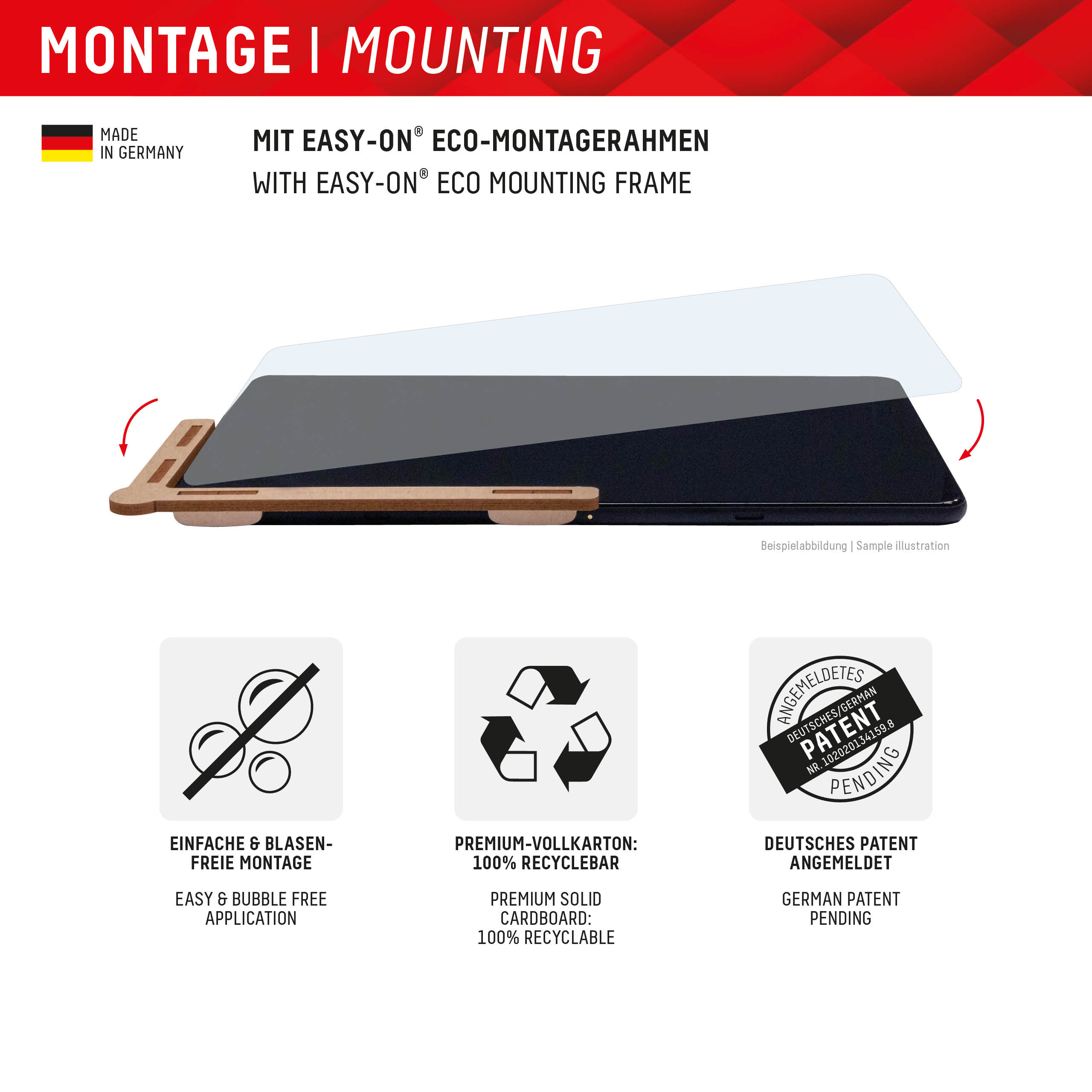 DISPLEX TABLET GLASS IPADAIR 13 IPAD AIR 12.9IN (2024)