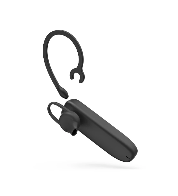 hama MyVoice Advanced In-Ear-Kopfhörer schwarz