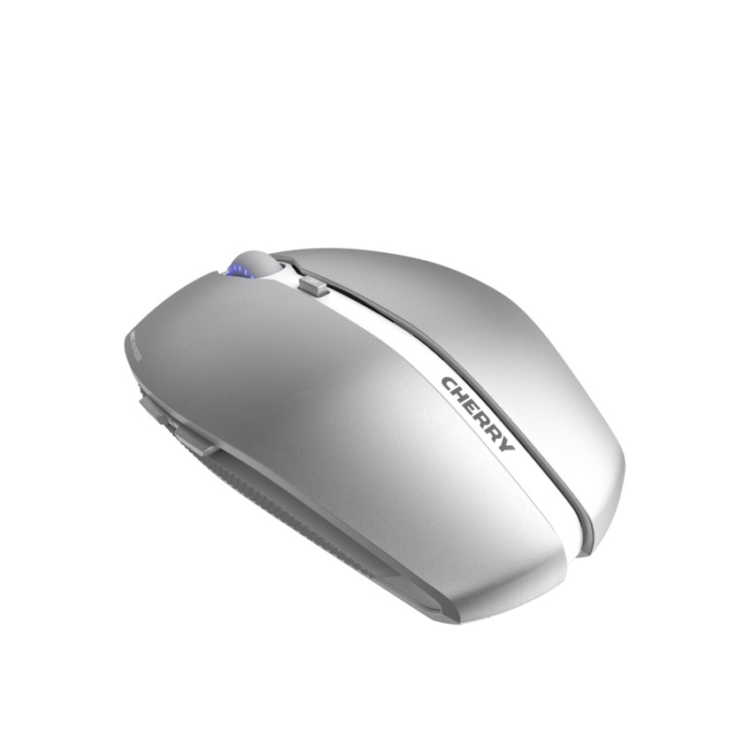 Mouse Cherry GENTIX BT Wireless grey (JW-7500-20)