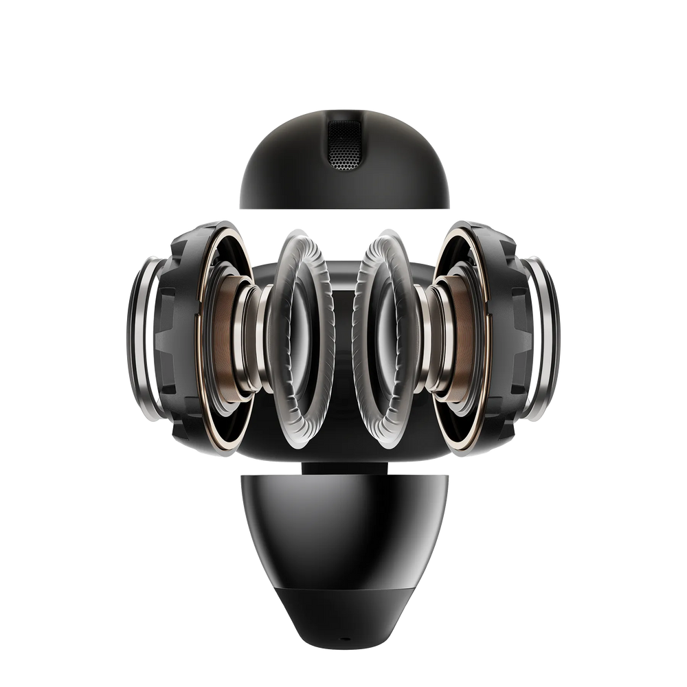 Shokz OpenDots One E310, Black