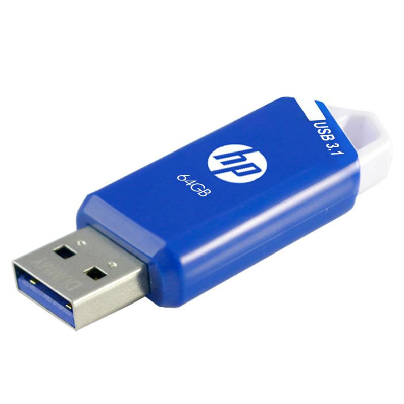 HP 64GB X755W USB 3.1 FLASH DRIVE