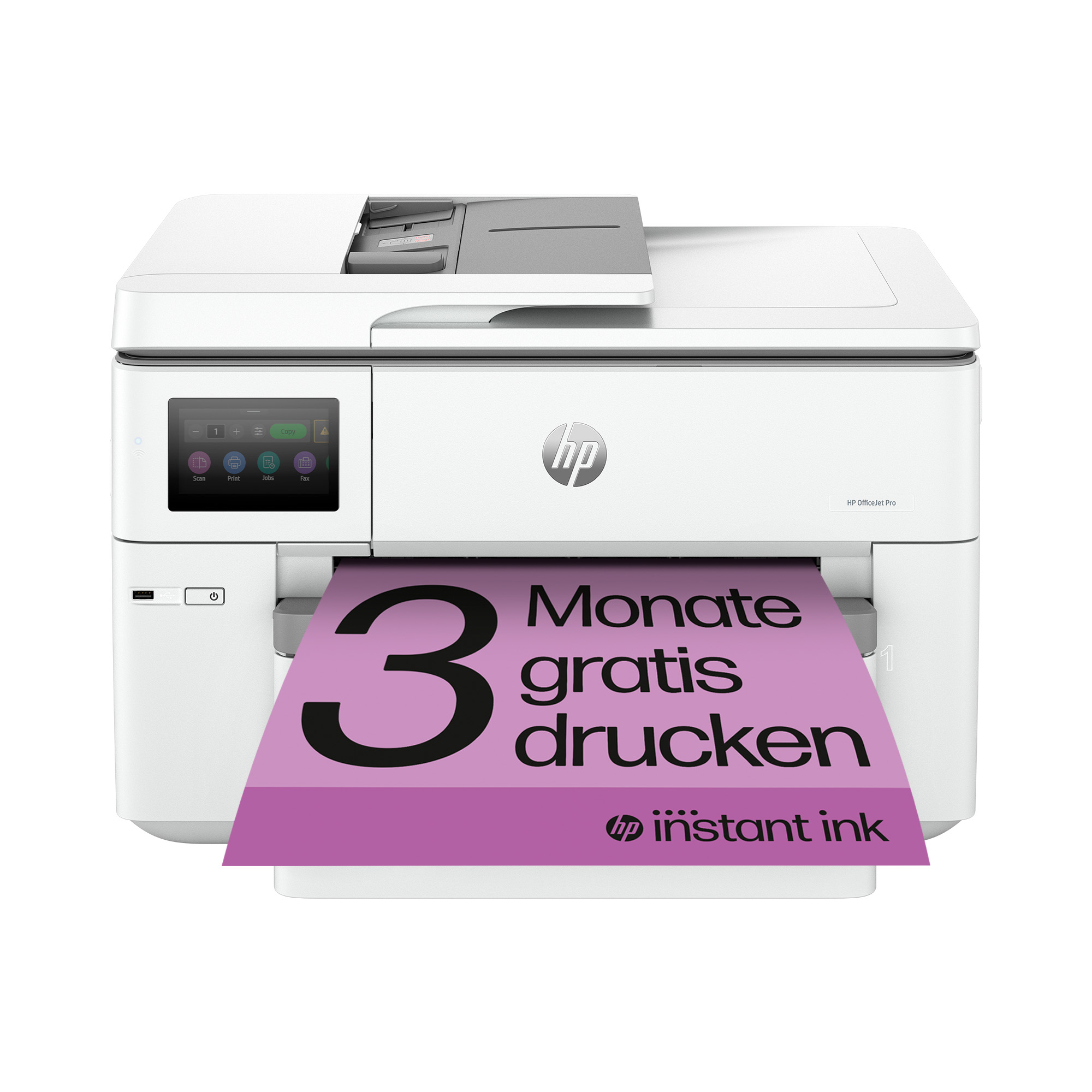OfficeJet Pro 9730e, Multifunktionsdrucker