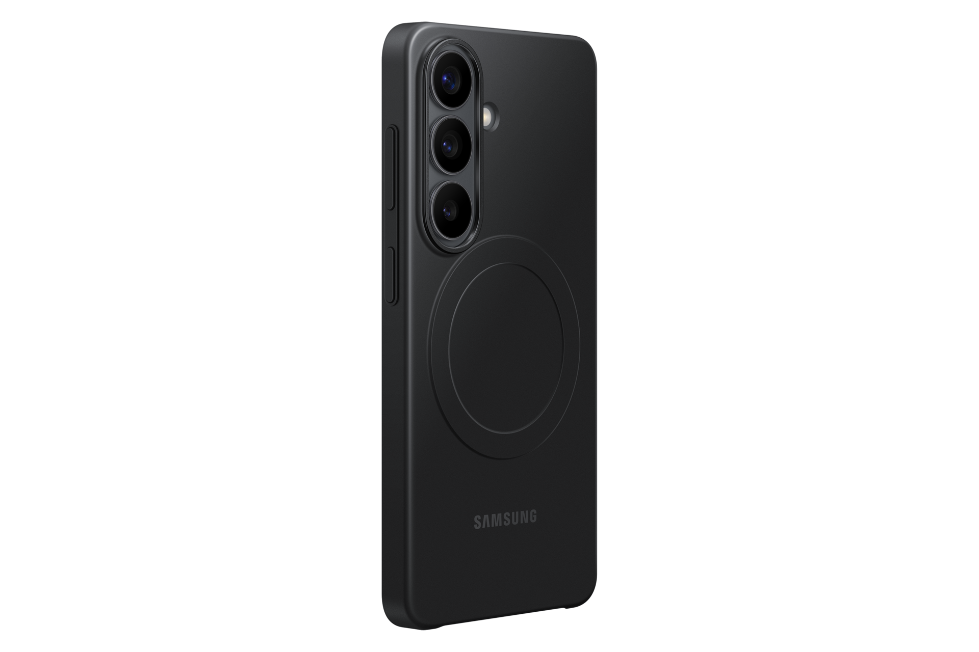 SAMSUNG Slim Magnet Case für Galaxy S26 Black