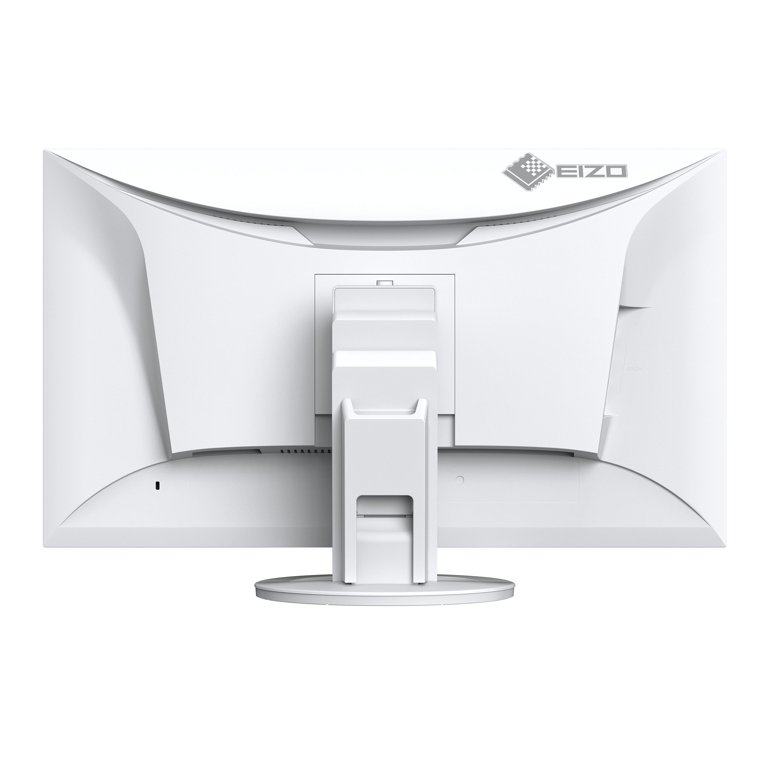 EIZO 68.5cm (27) EV2781-WT 16:9 HDMI+DP+USB-C IPS white