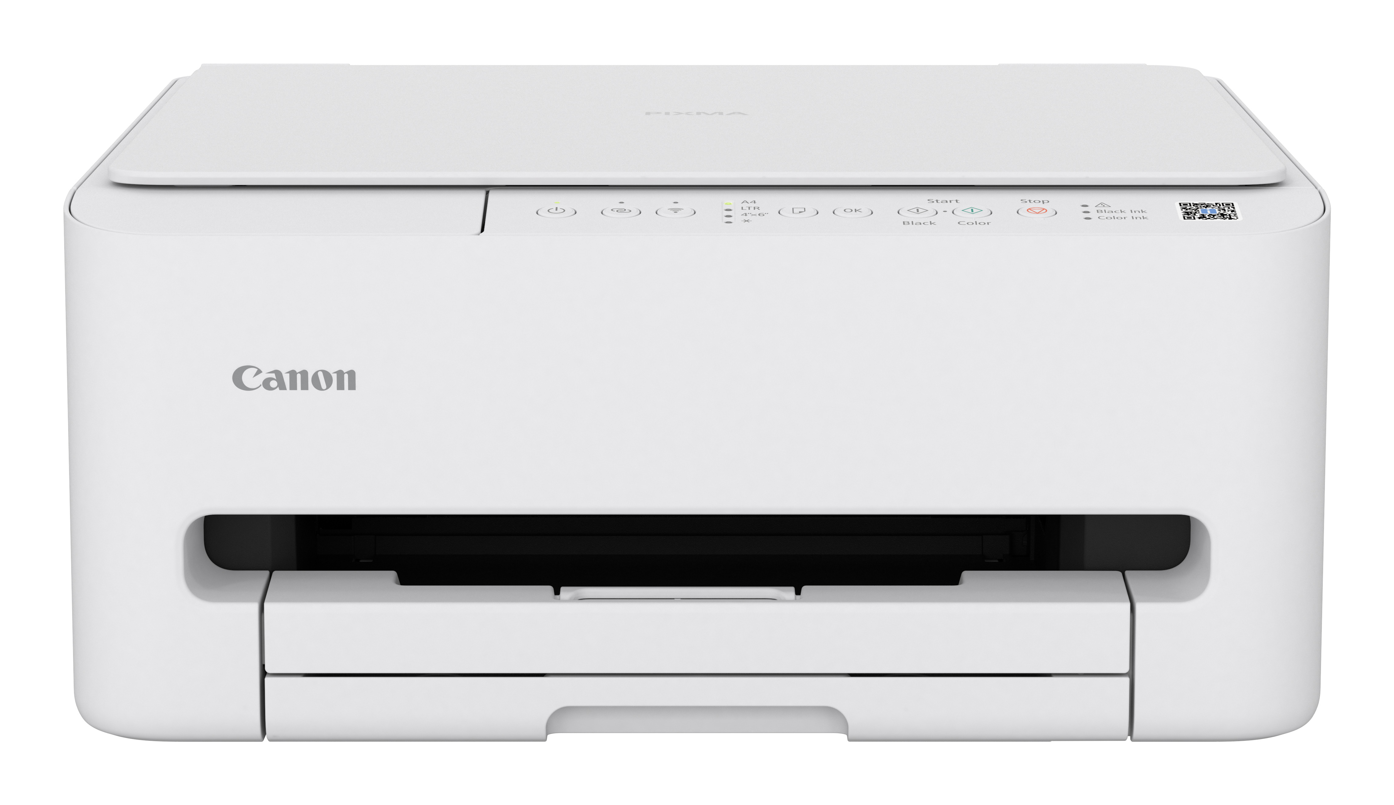 Canon PIXMA TS4150i 3 in 1 Tintenstrahl-Multifunktionsdrucker weiß
