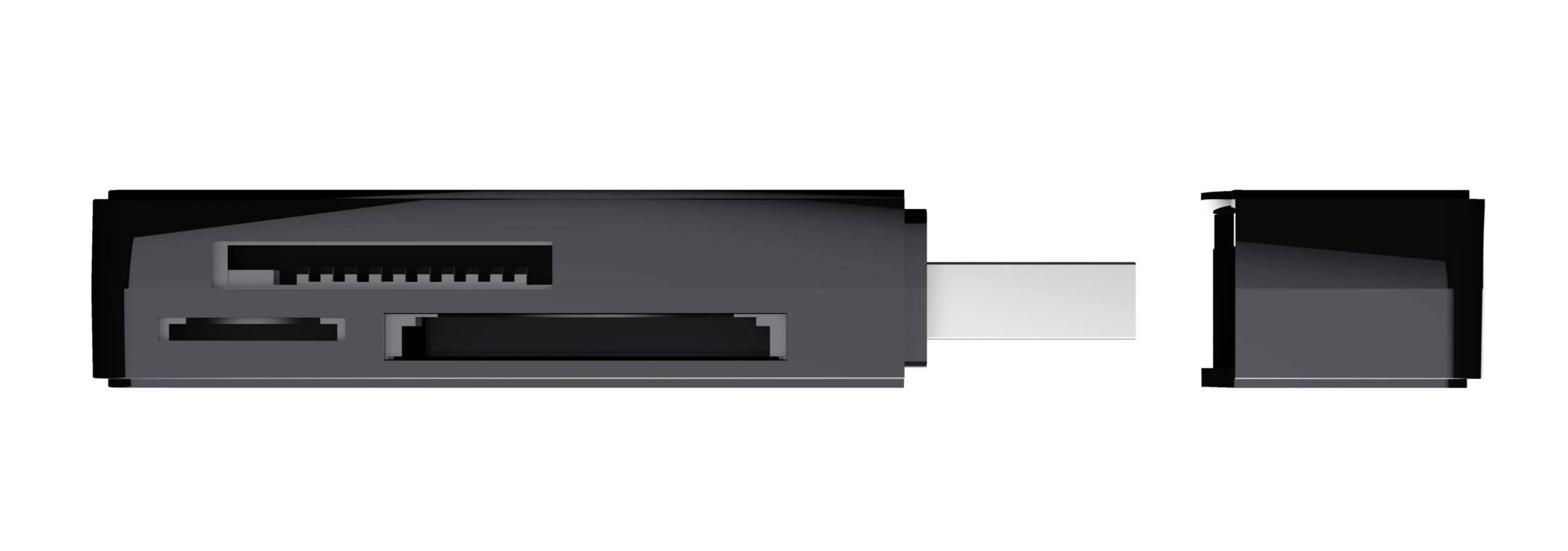 NANGA USB3.1 CARDREADER