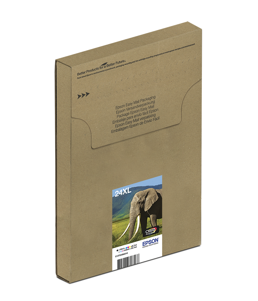 EPSON 3LB Multipack 6-colours 24XL EasyMail