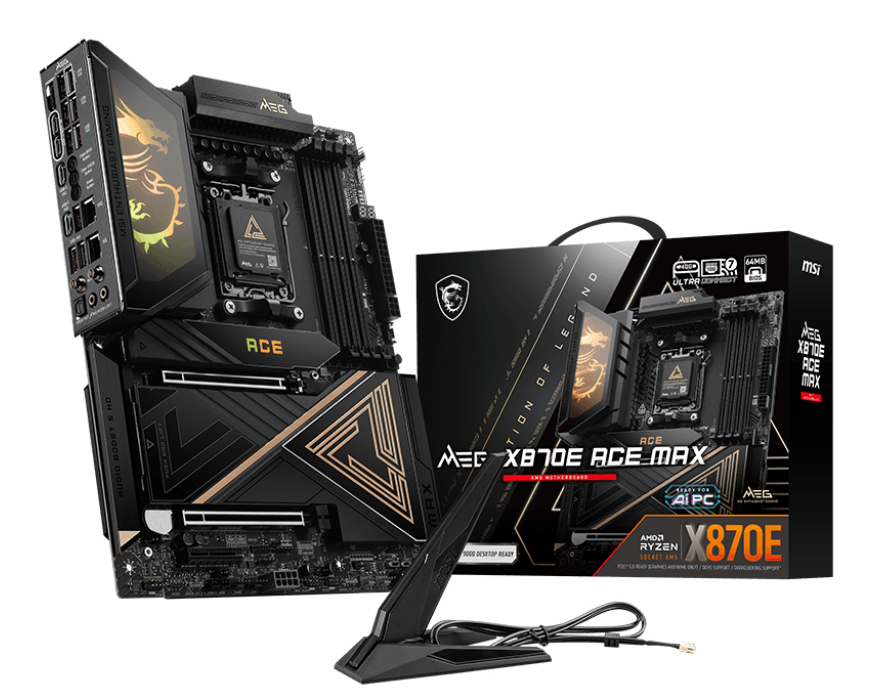MSI MEG X870E ACE MAX (AM5) (D)