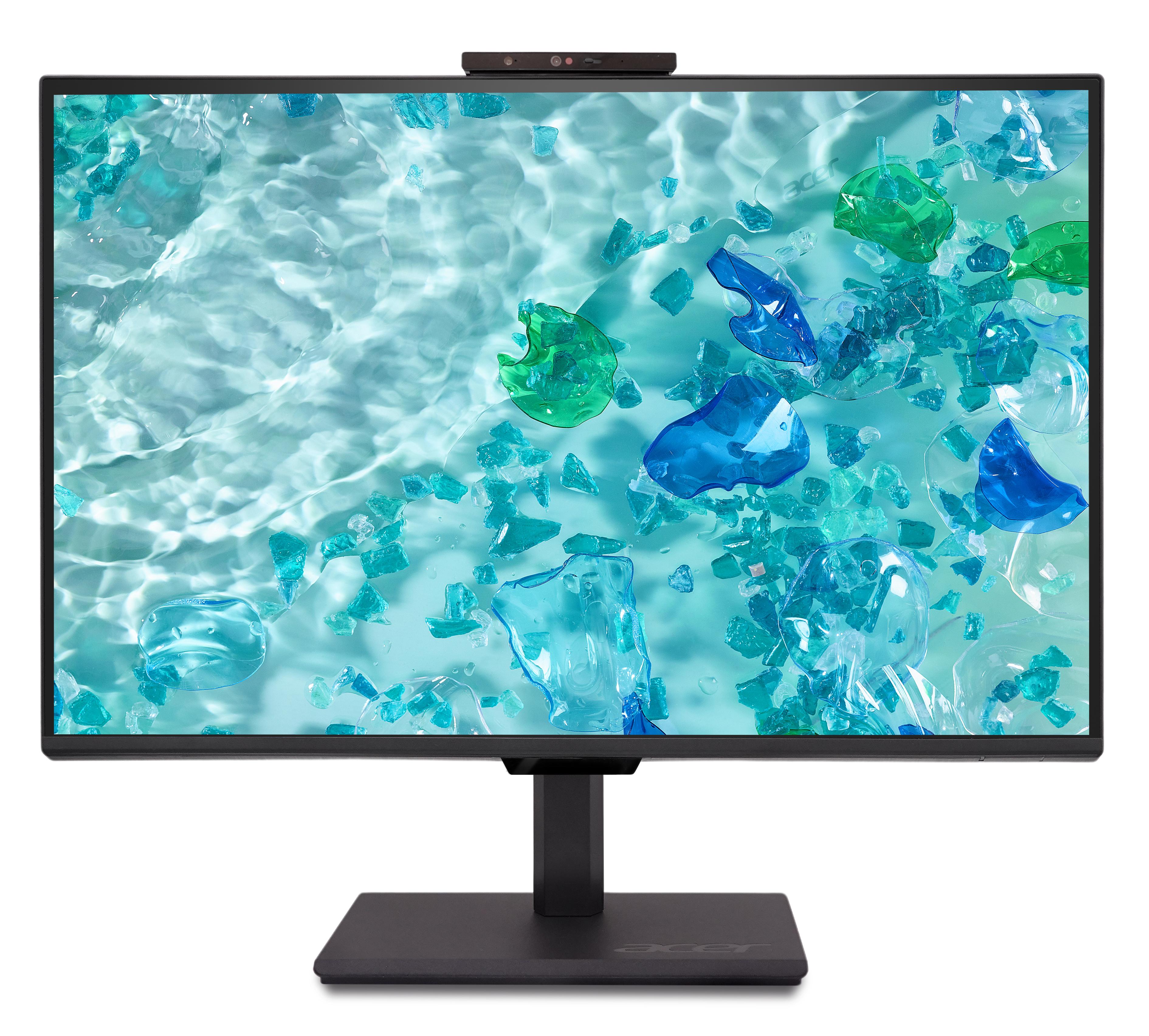 Acer Vero B248WE5 24 WUXGA HDMI/DP/USB-C CAM white